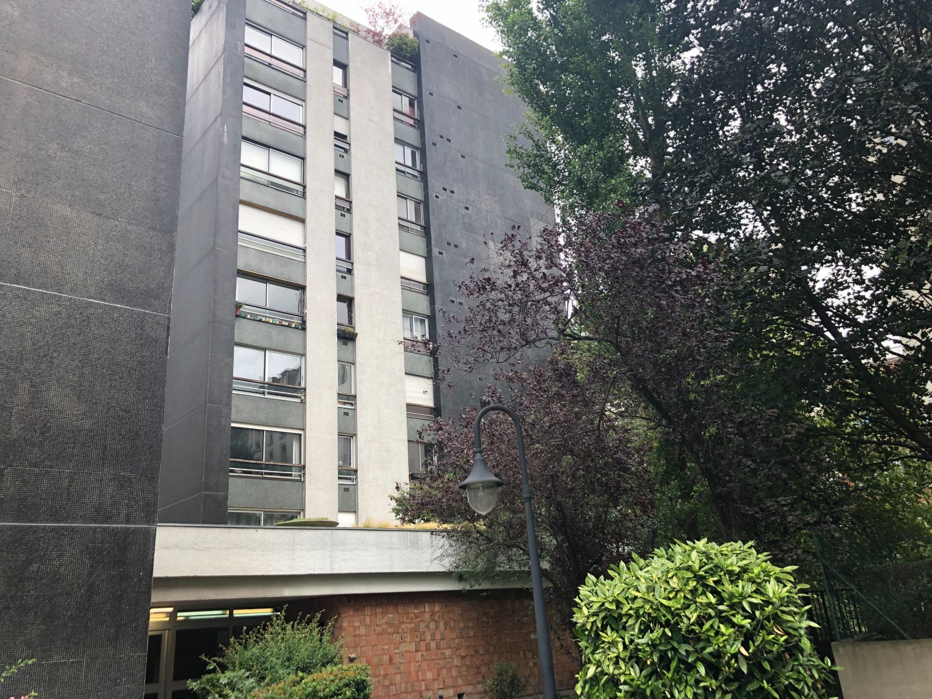 Vente Appartement 2&nbsp;Pièces 23.8&nbsp;m² Paris 19