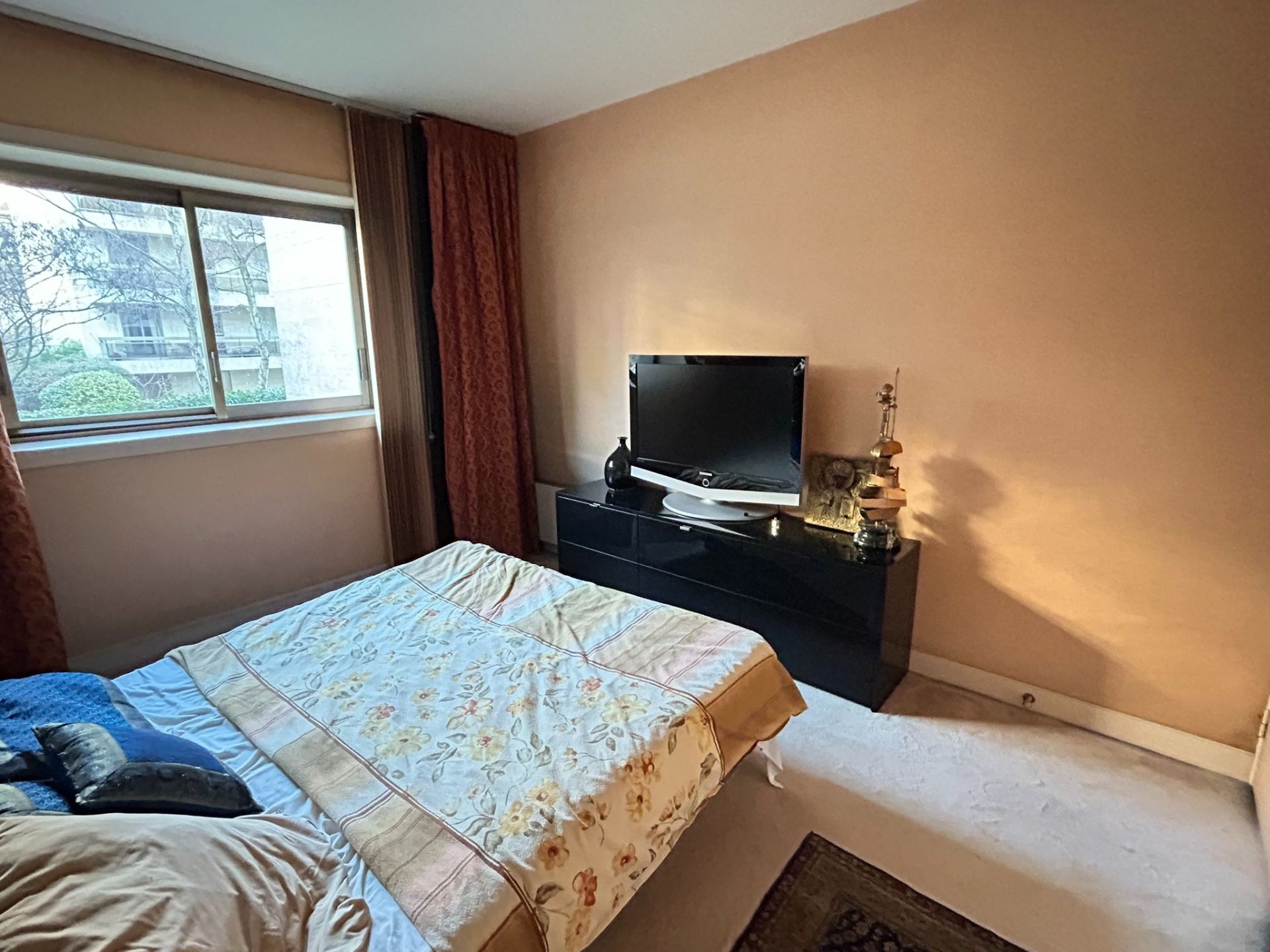 Vente Appartement 4&nbsp;Pièces 98.03&nbsp;m² Neuilly-sur-Seine