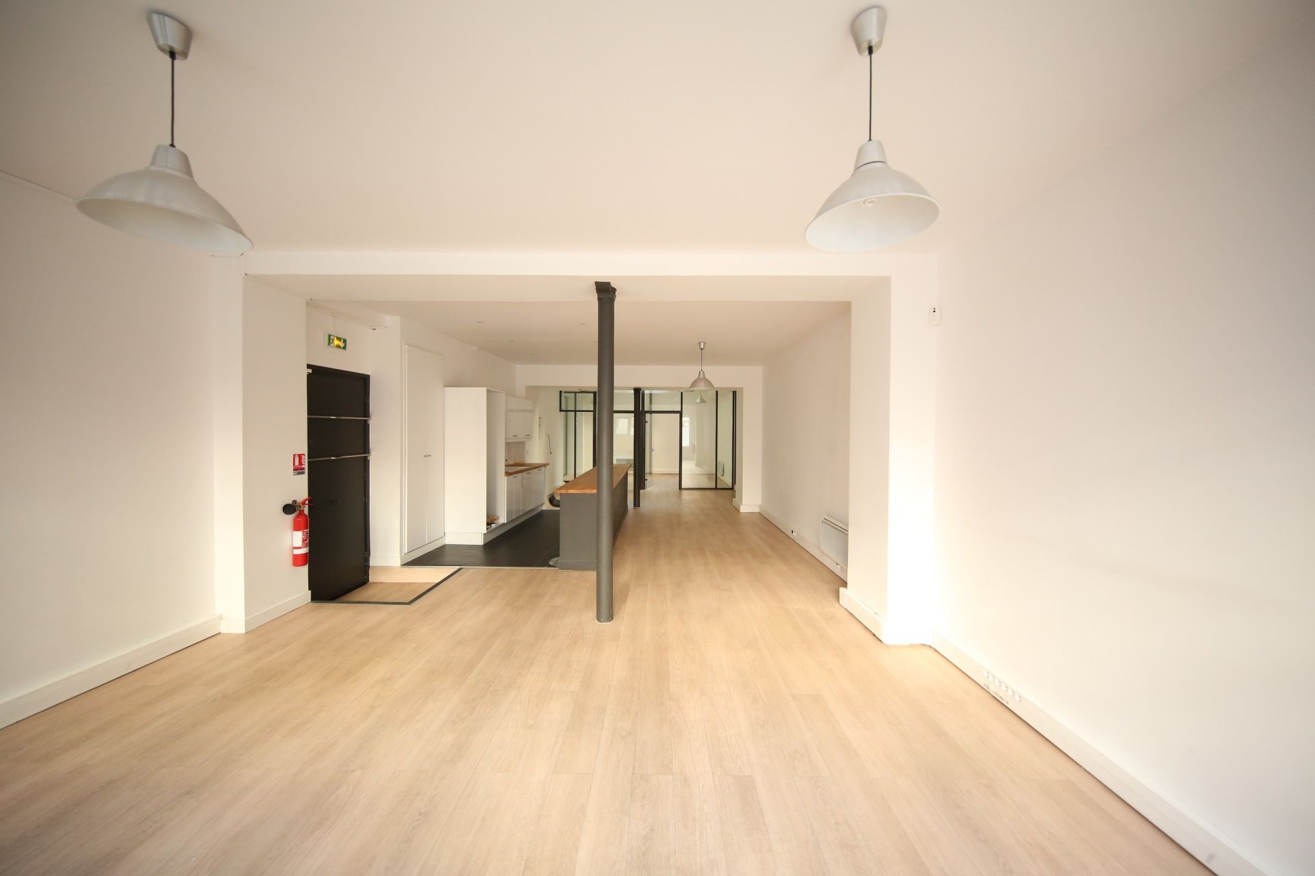 Vente Commerce 105&nbsp;m² Paris 17