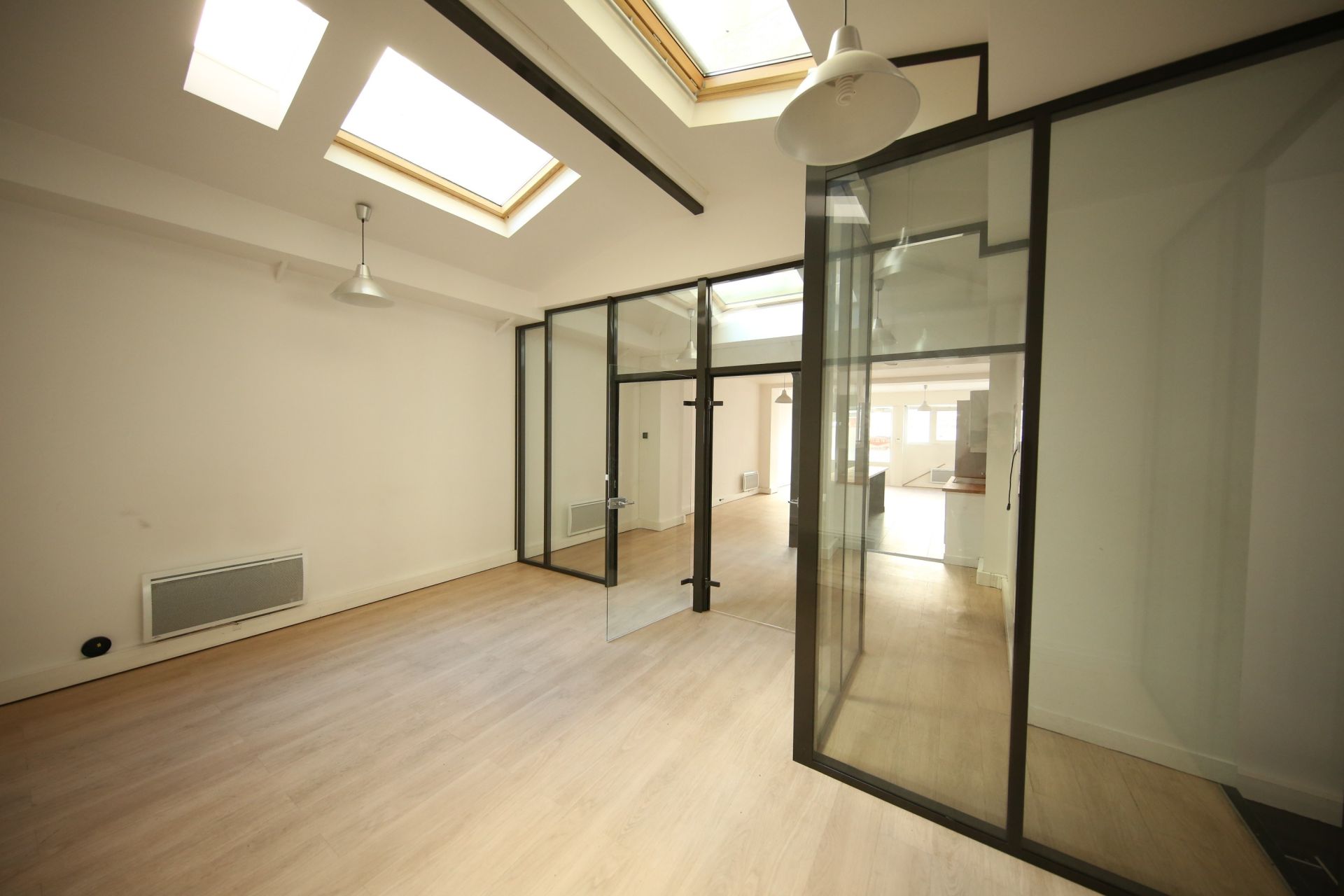 Vente Commerce 105&nbsp;m² Paris 17