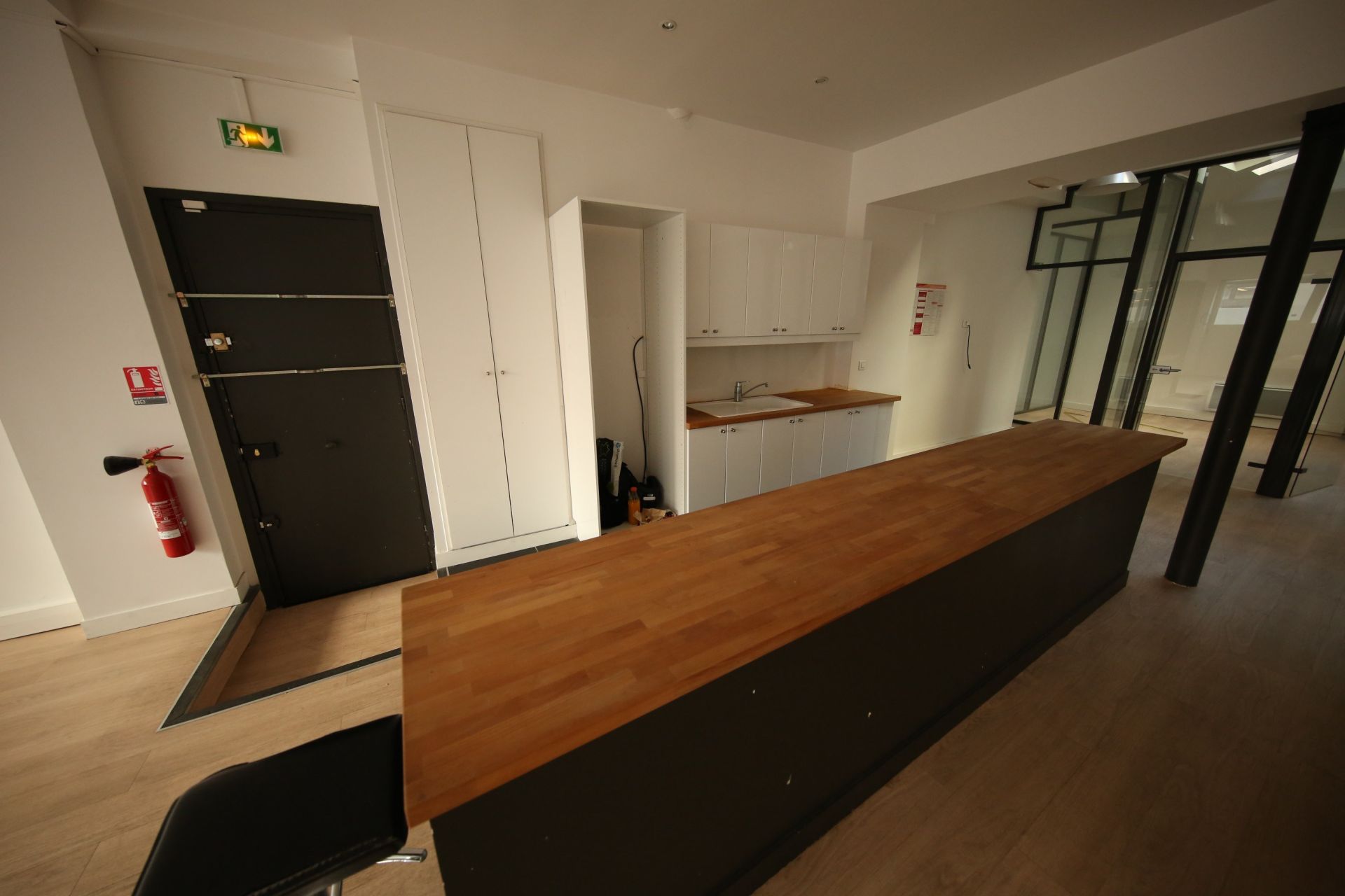 Vente Commerce 105&nbsp;m² Paris 17