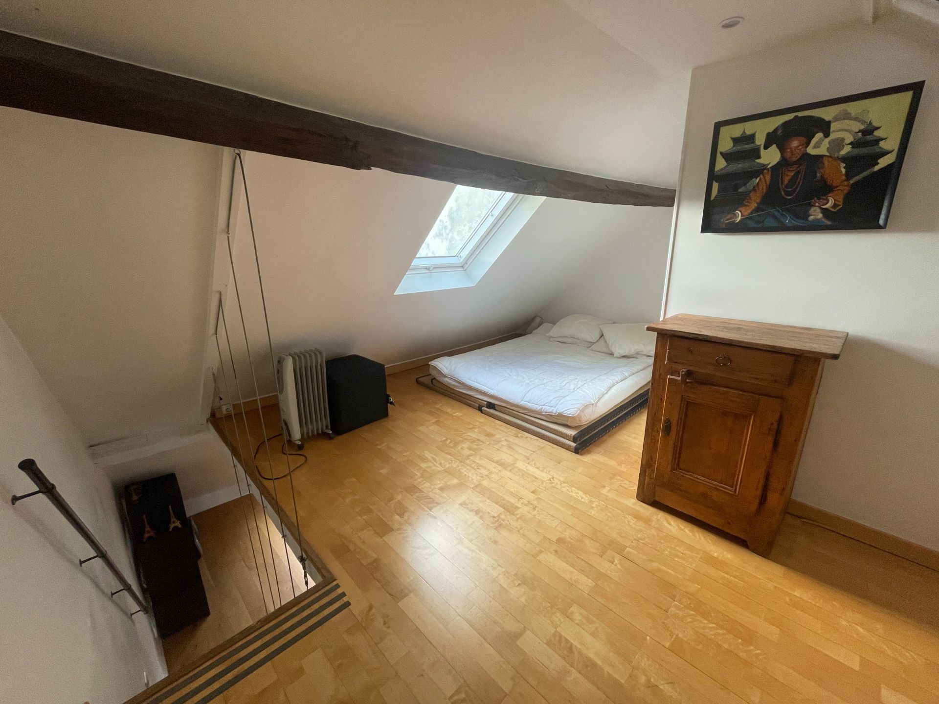 Vente Appartement 2&nbsp;Pièces 64.58&nbsp;m² Paris 11