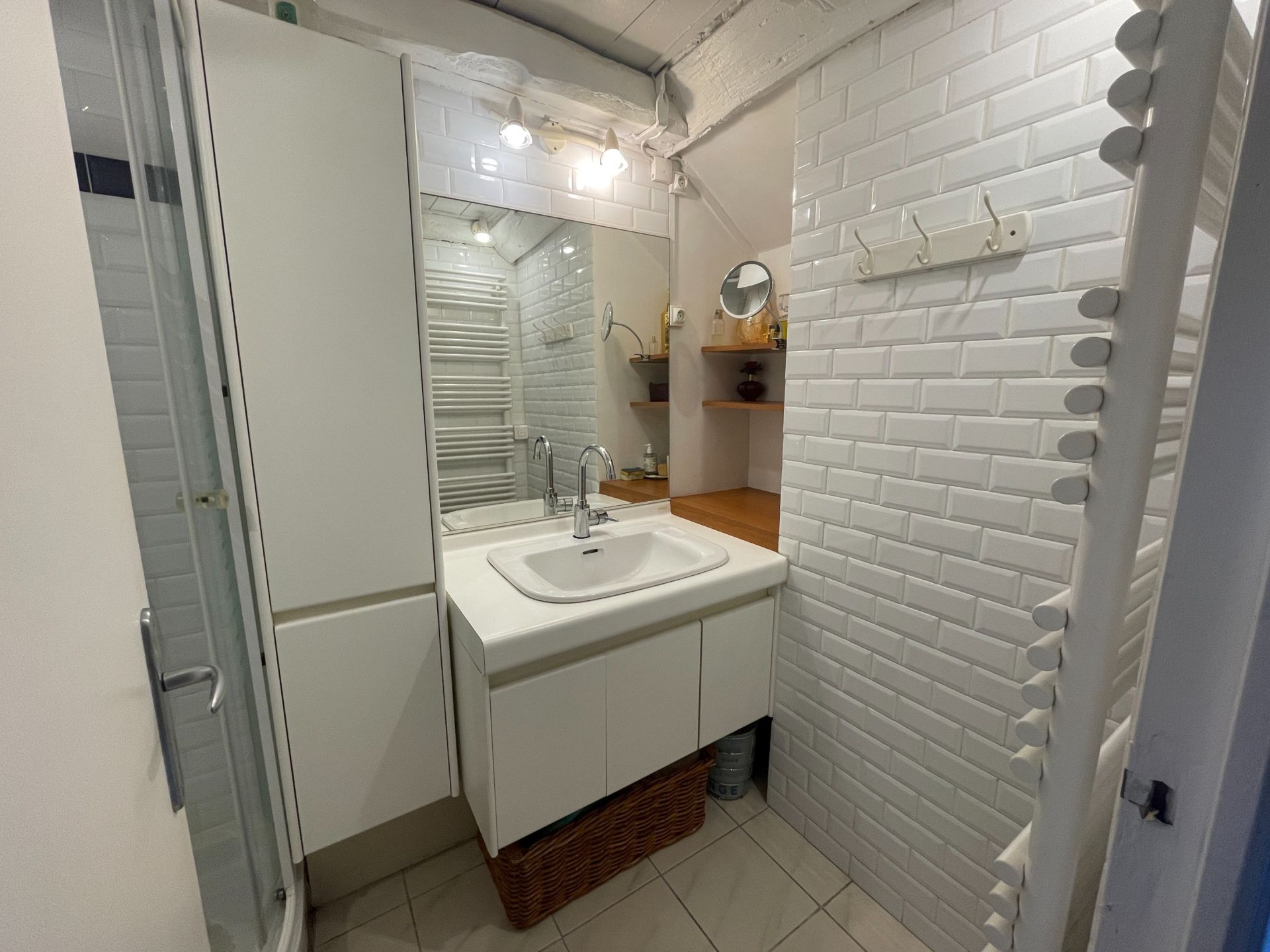 Vente Appartement 2&nbsp;Pièces 64.58&nbsp;m² Paris 11