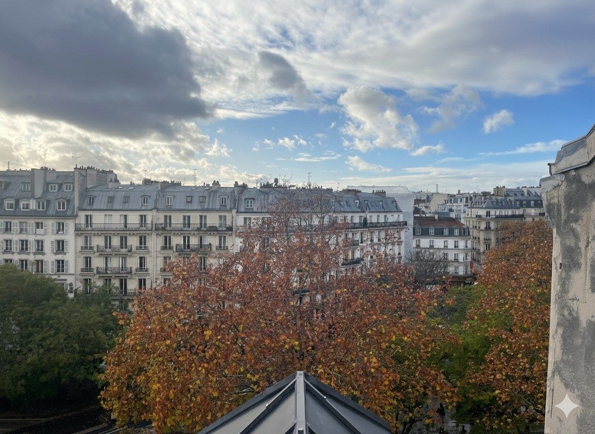 Vente Appartement 2&nbsp;Pièces 64.58&nbsp;m² Paris 11