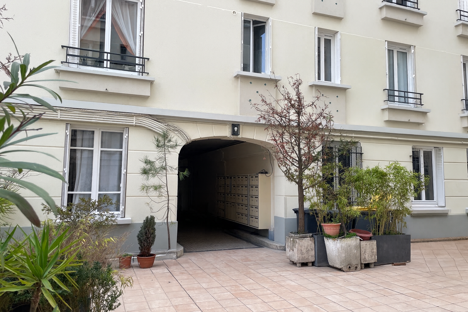 Vente Appartement 3&nbsp;Pièces 50&nbsp;m² Paris 10