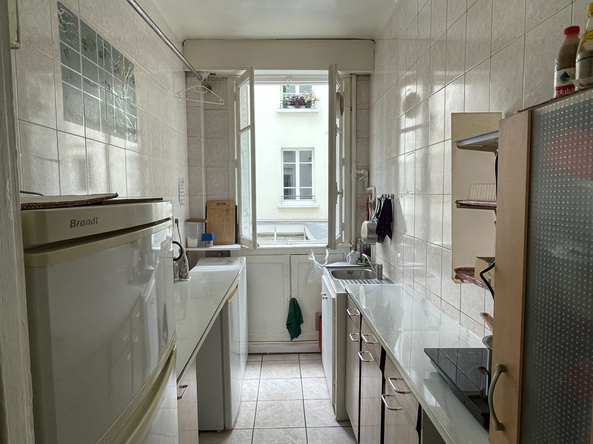 Vente Appartement 3&nbsp;Pièces 50&nbsp;m² Paris 10