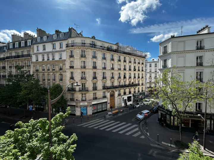 appartement 3 pièces en vente sur PARIS (75018)