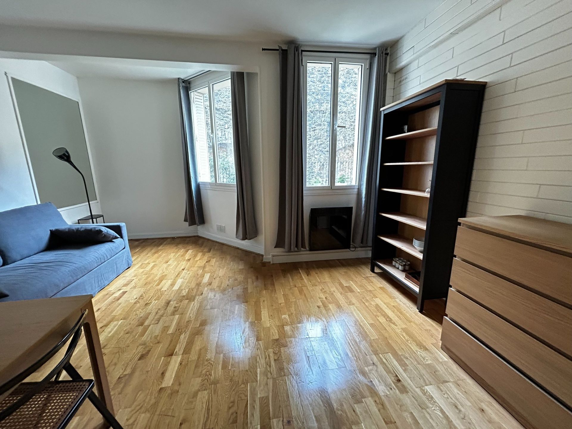 Vente Appartement 1&nbsp;pièce 26.22&nbsp;m² Paris 16