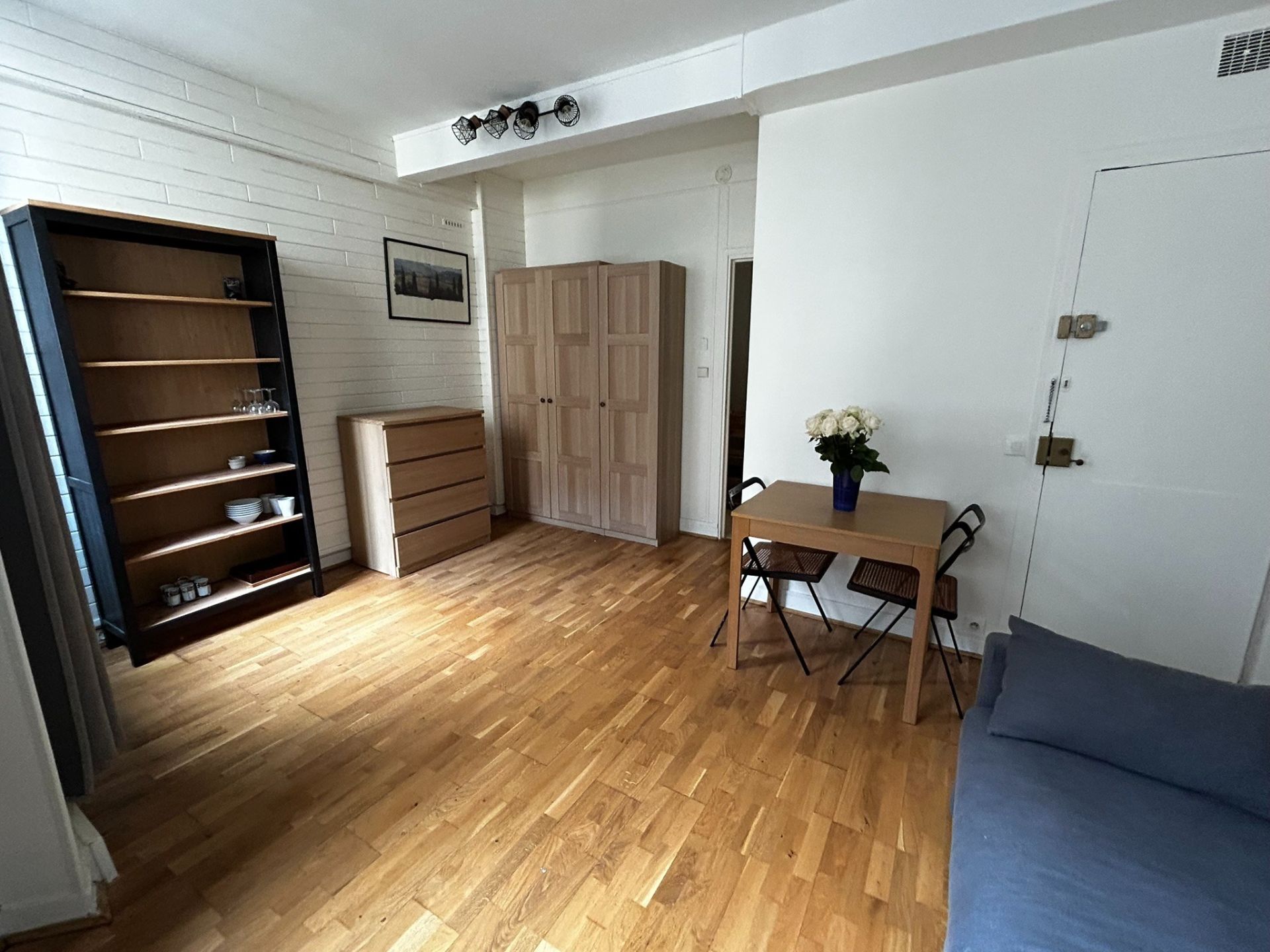 Vente Appartement 1&nbsp;pièce 26.22&nbsp;m² Paris 16