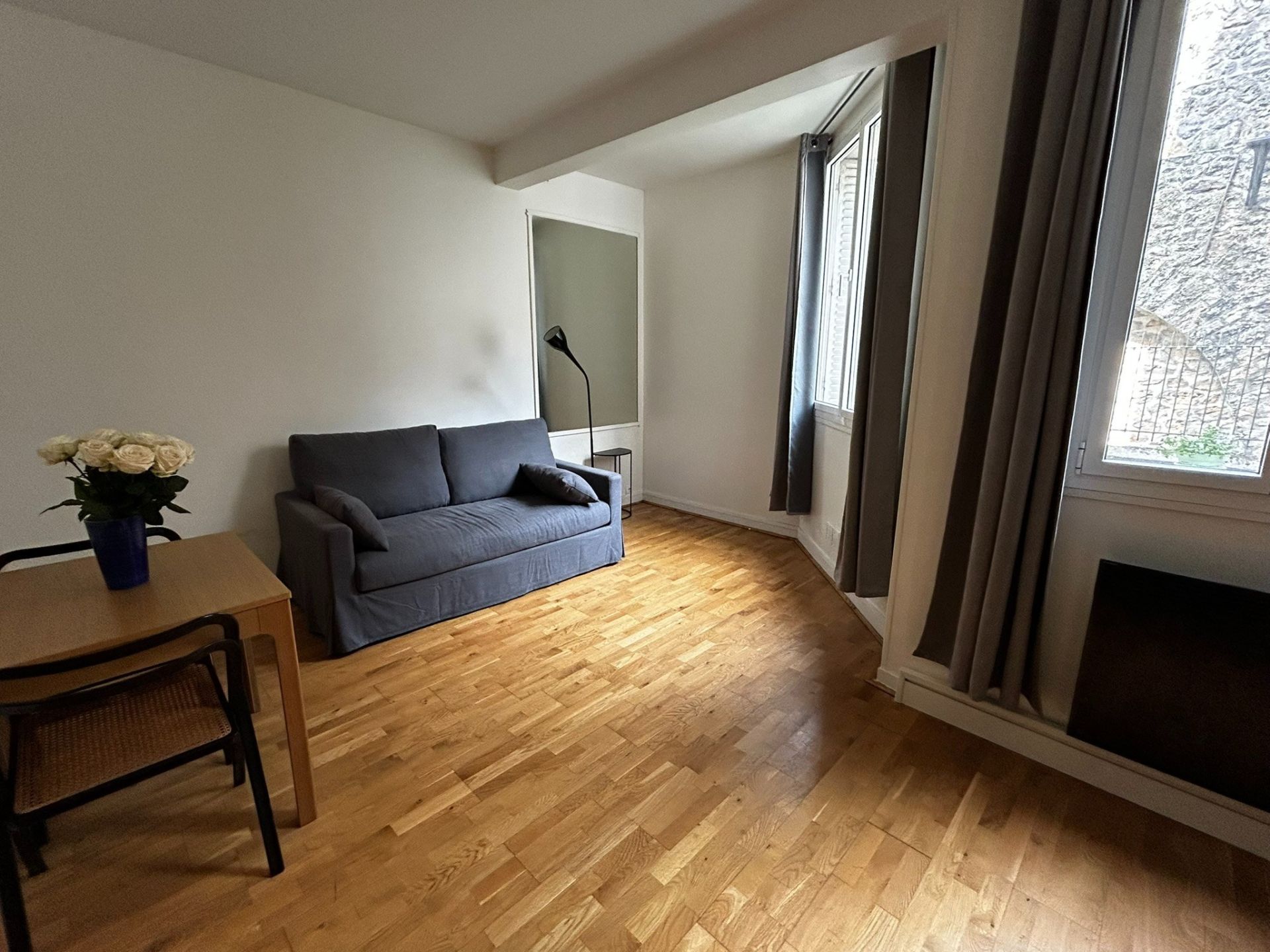 Vente Appartement 1&nbsp;pièce 26.22&nbsp;m² Paris 16