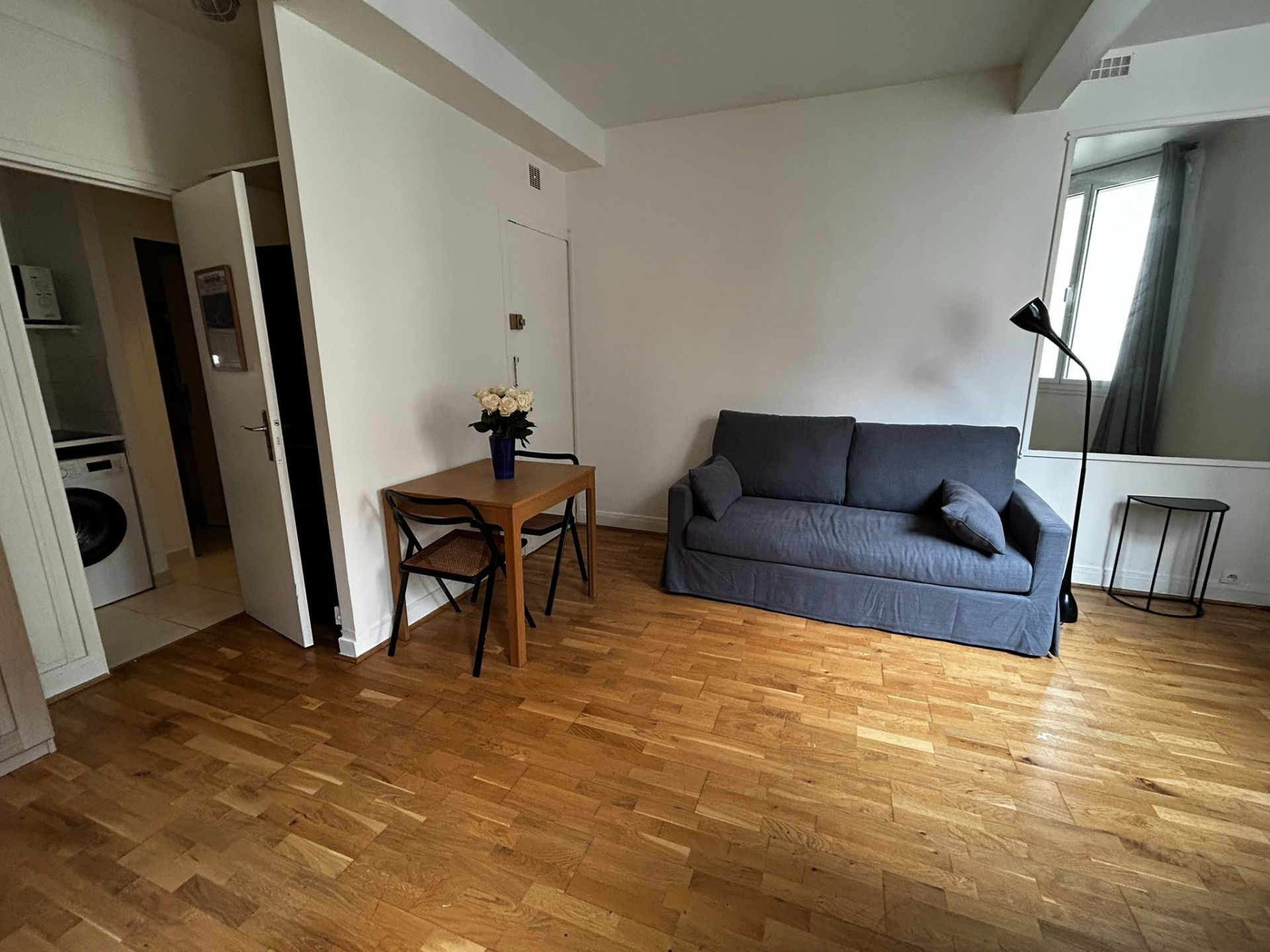 Vente Appartement 1&nbsp;pièce 26.22&nbsp;m² Paris 16