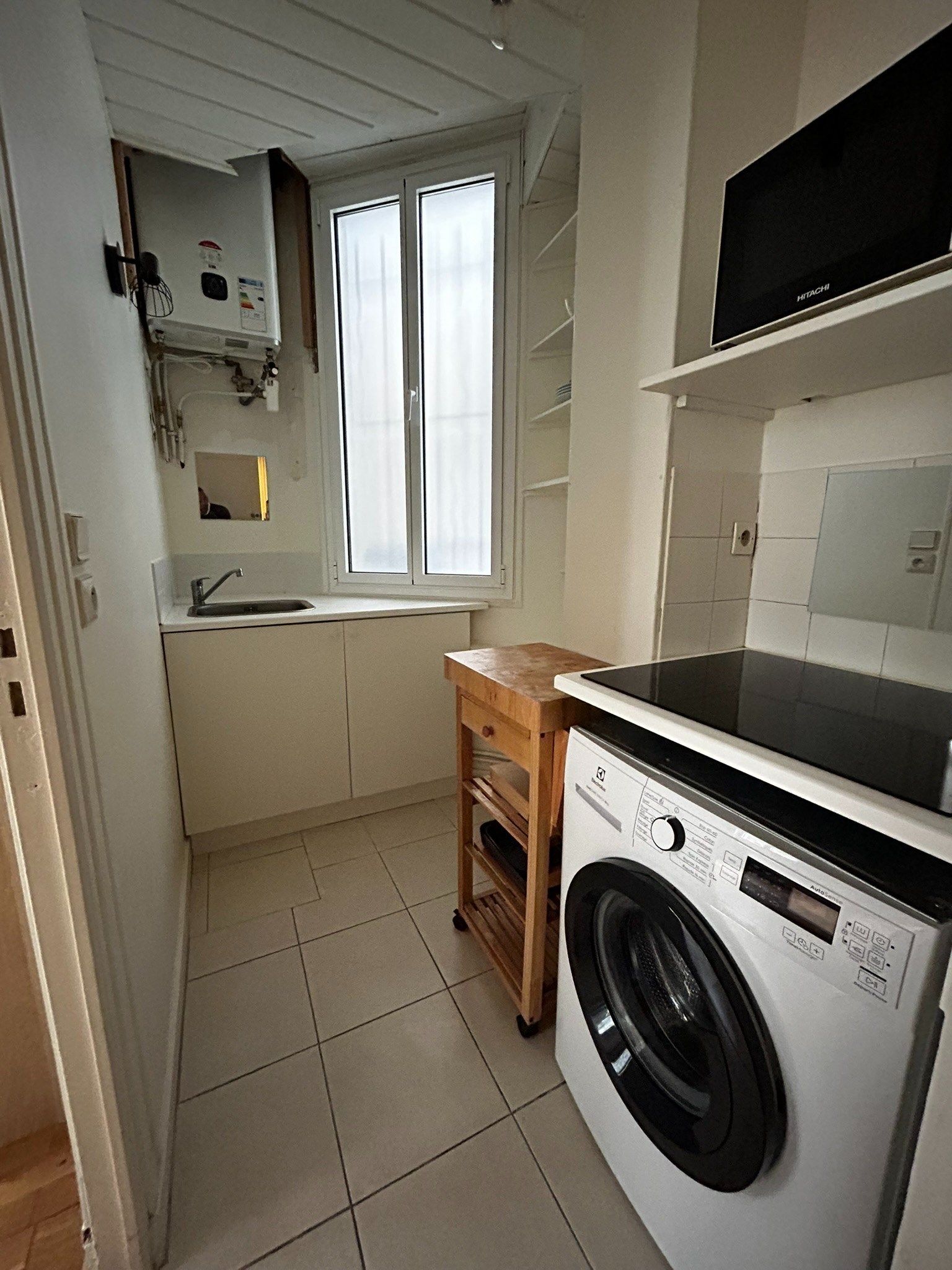 Vente Appartement 1&nbsp;pièce 26.22&nbsp;m² Paris 16