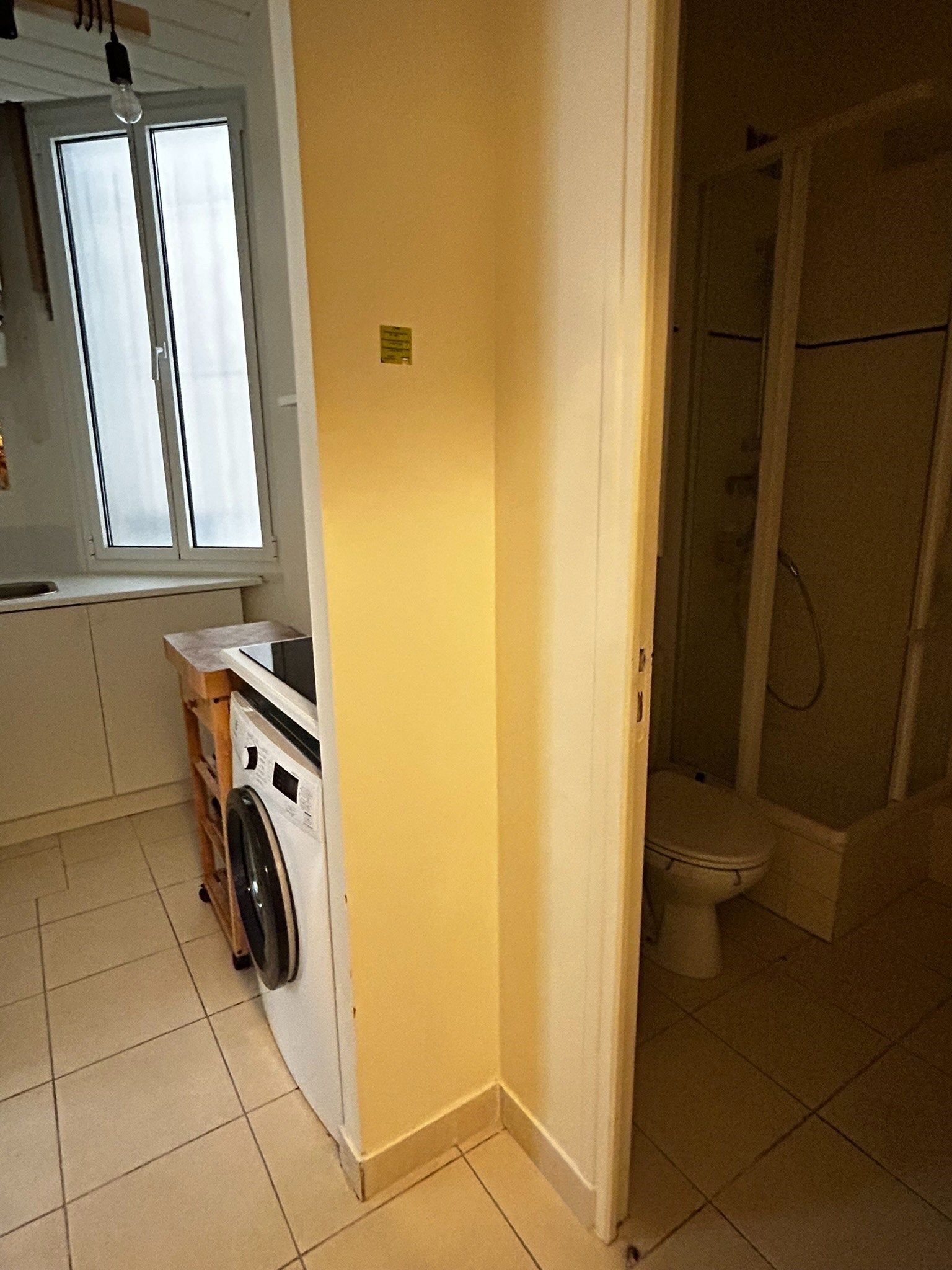 Vente Appartement 1&nbsp;pièce 26.22&nbsp;m² Paris 16