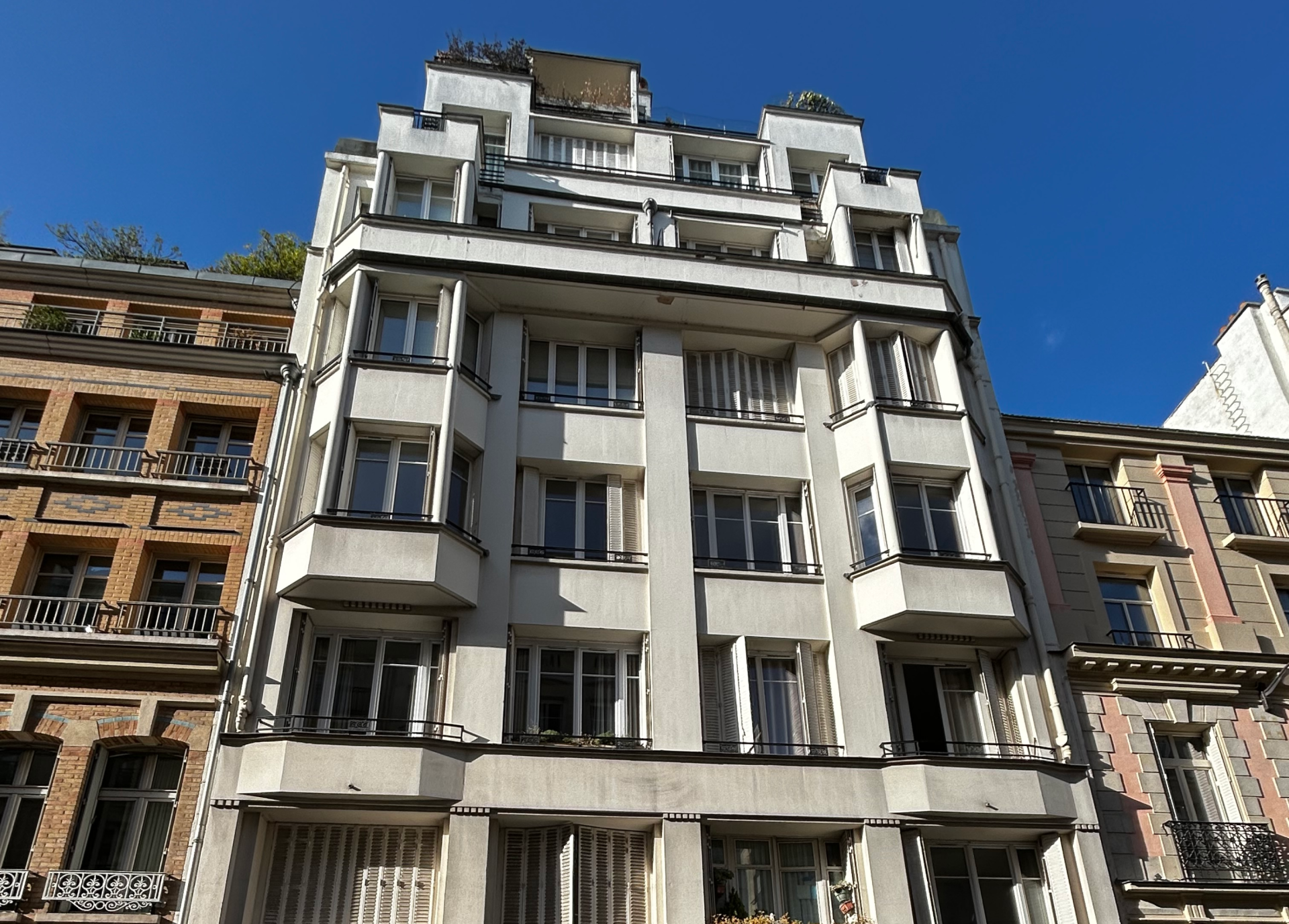 Vente Appartement 1&nbsp;pièce 26.22&nbsp;m² Paris 16