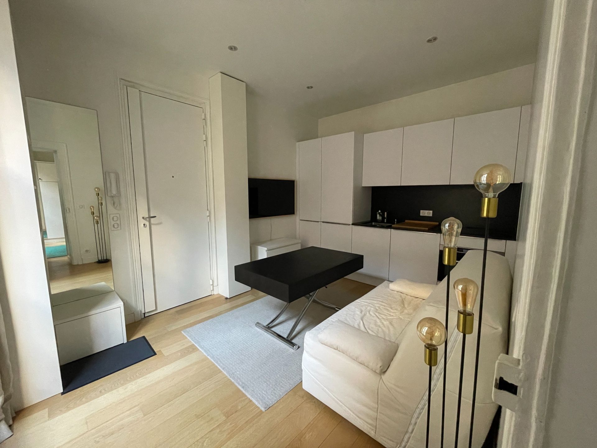 Vente Appartement 2&nbsp;Pièces 26.12&nbsp;m² Paris 1
