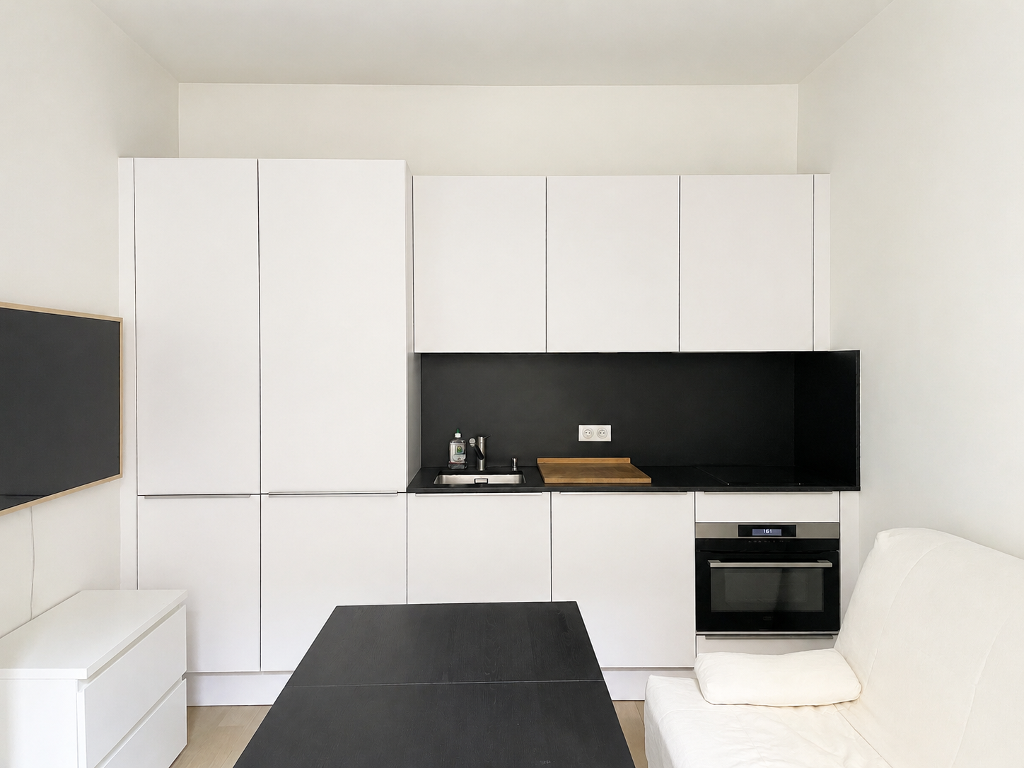 Vente Appartement 2&nbsp;Pièces 26.12&nbsp;m² Paris 1