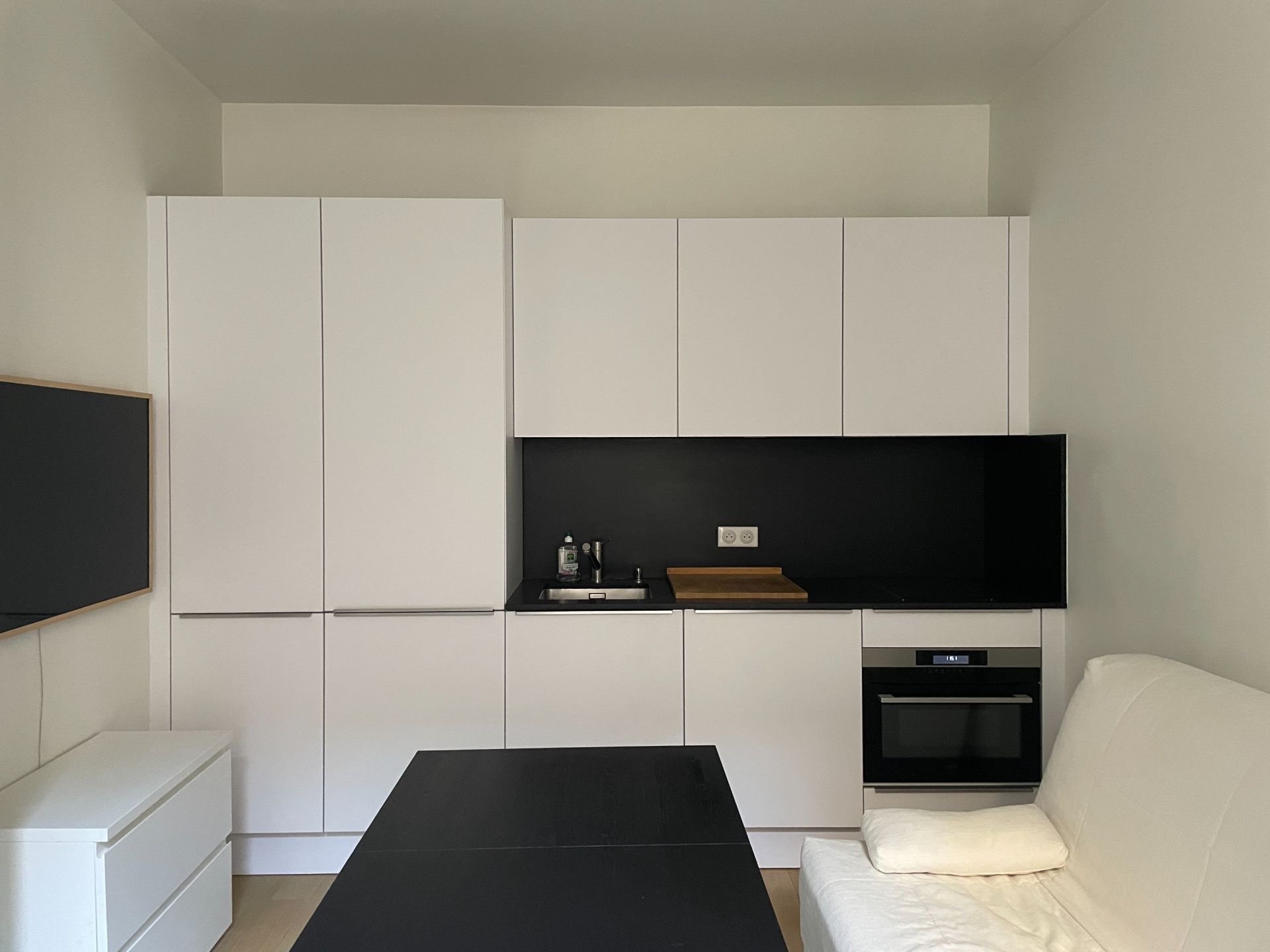 Vente Appartement 2&nbsp;Pièces 26.12&nbsp;m² Paris 1
