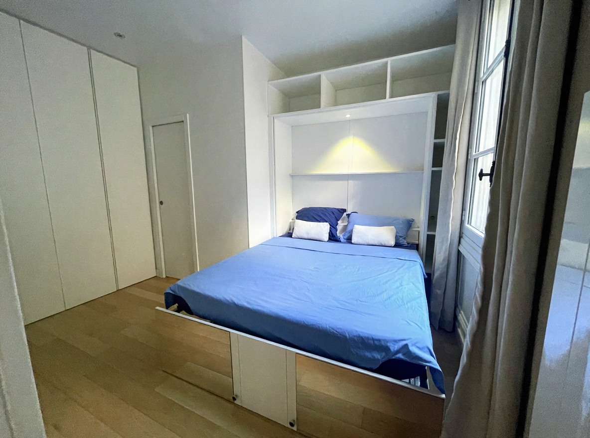 Vente Appartement 2&nbsp;Pièces 26.12&nbsp;m² Paris 1