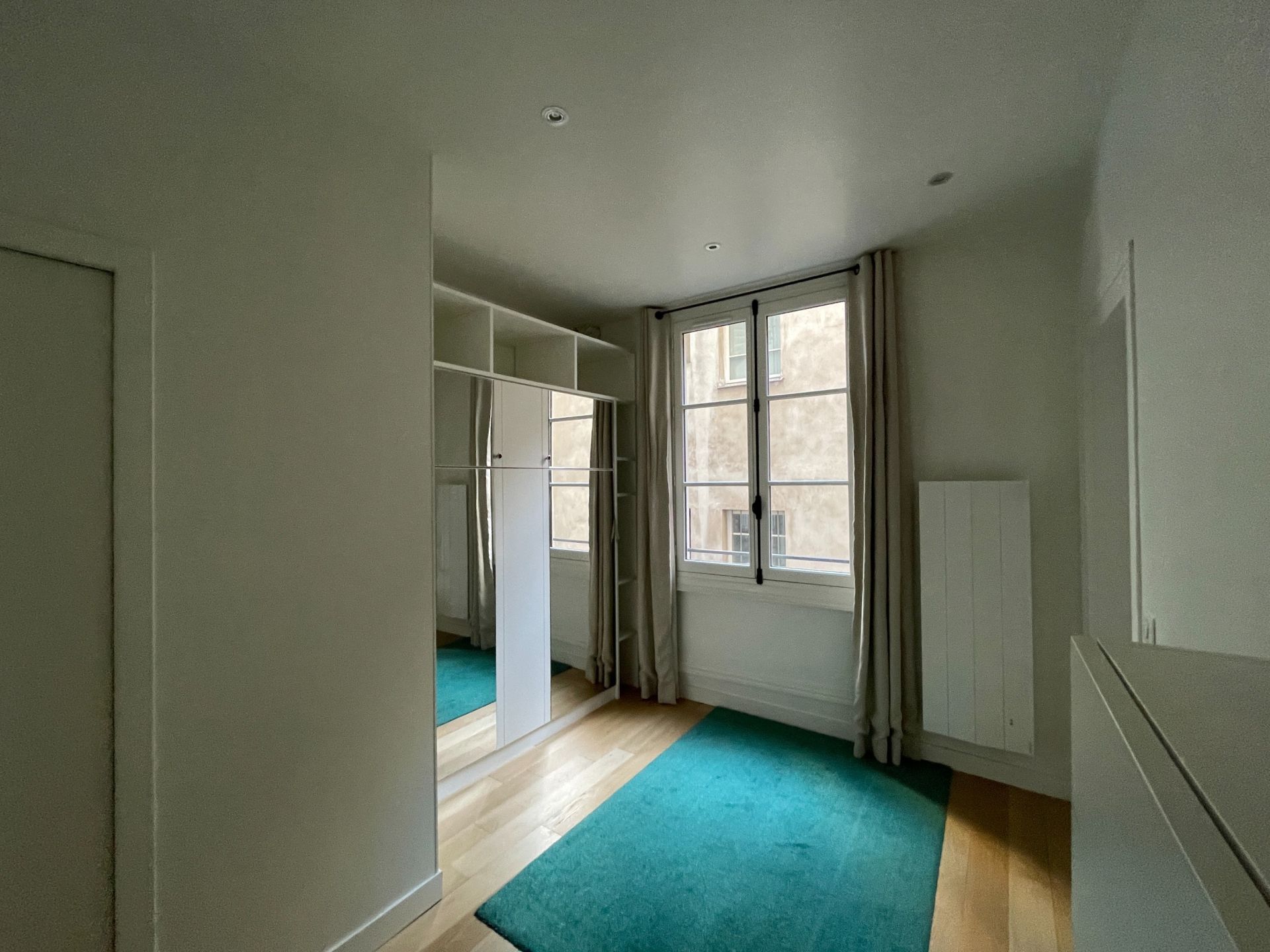 Vente Appartement 2&nbsp;Pièces 26.12&nbsp;m² Paris 1