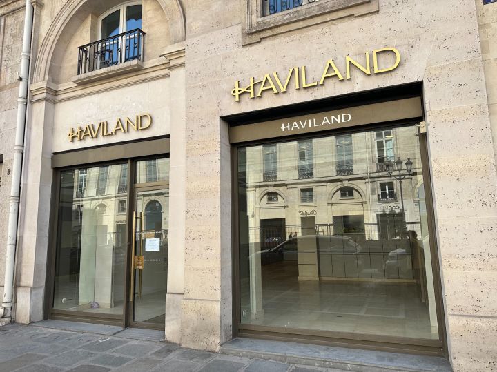 commerce en location sur PARIS (75008)