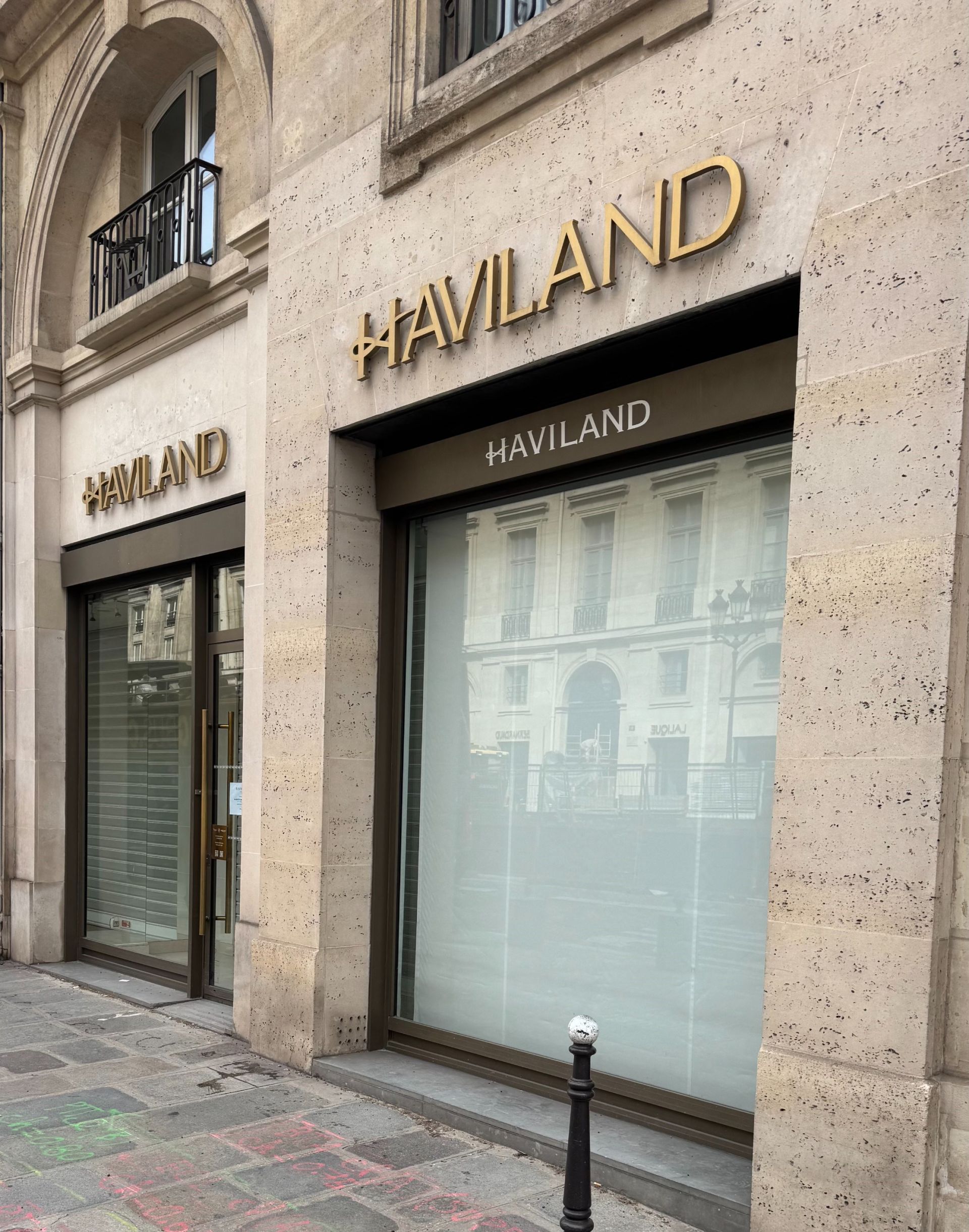 Location Commerce 118&nbsp;m² Paris 8