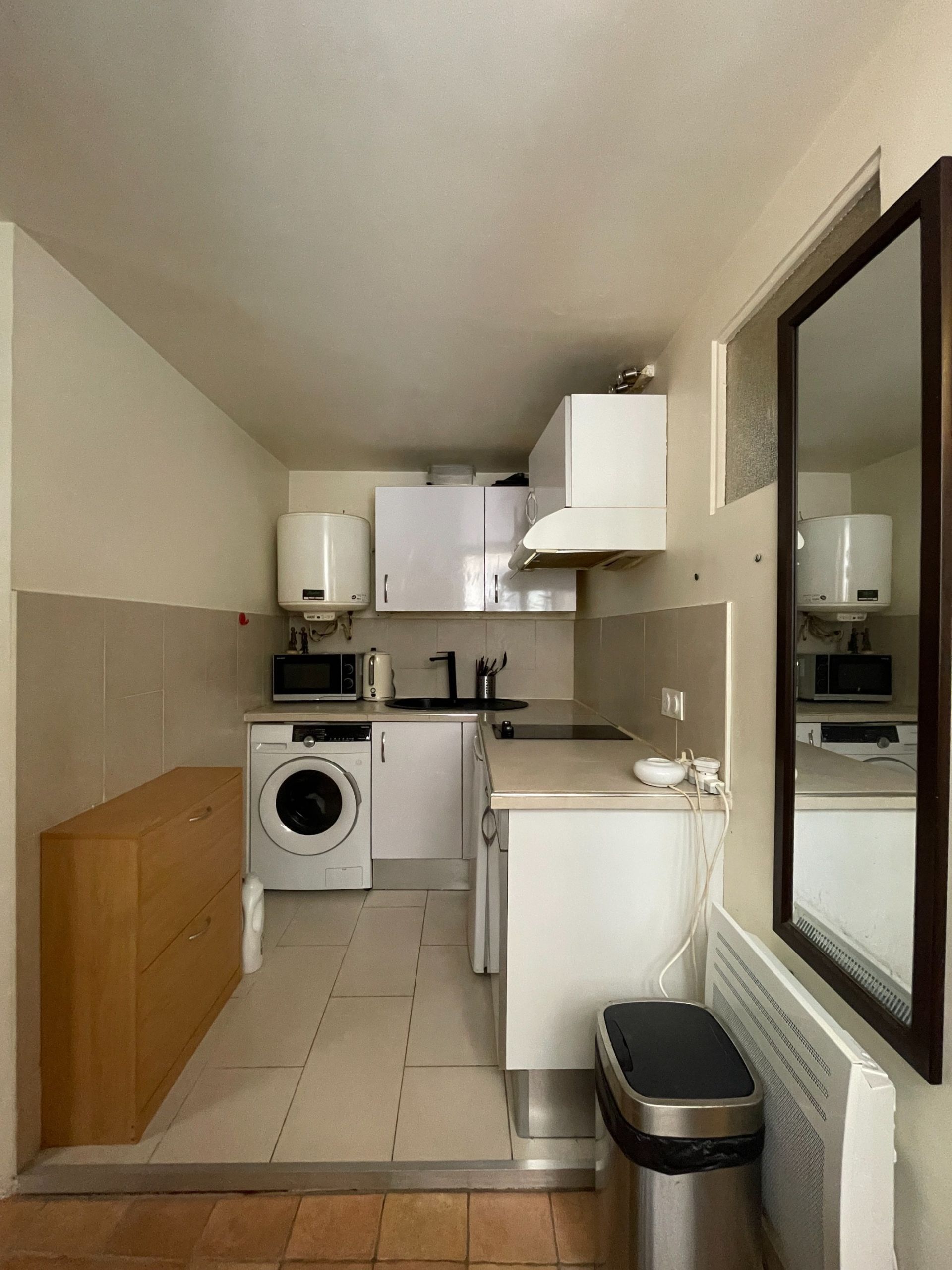 Vente Appartement 1&nbsp;pièce 18.77&nbsp;m² Paris 10