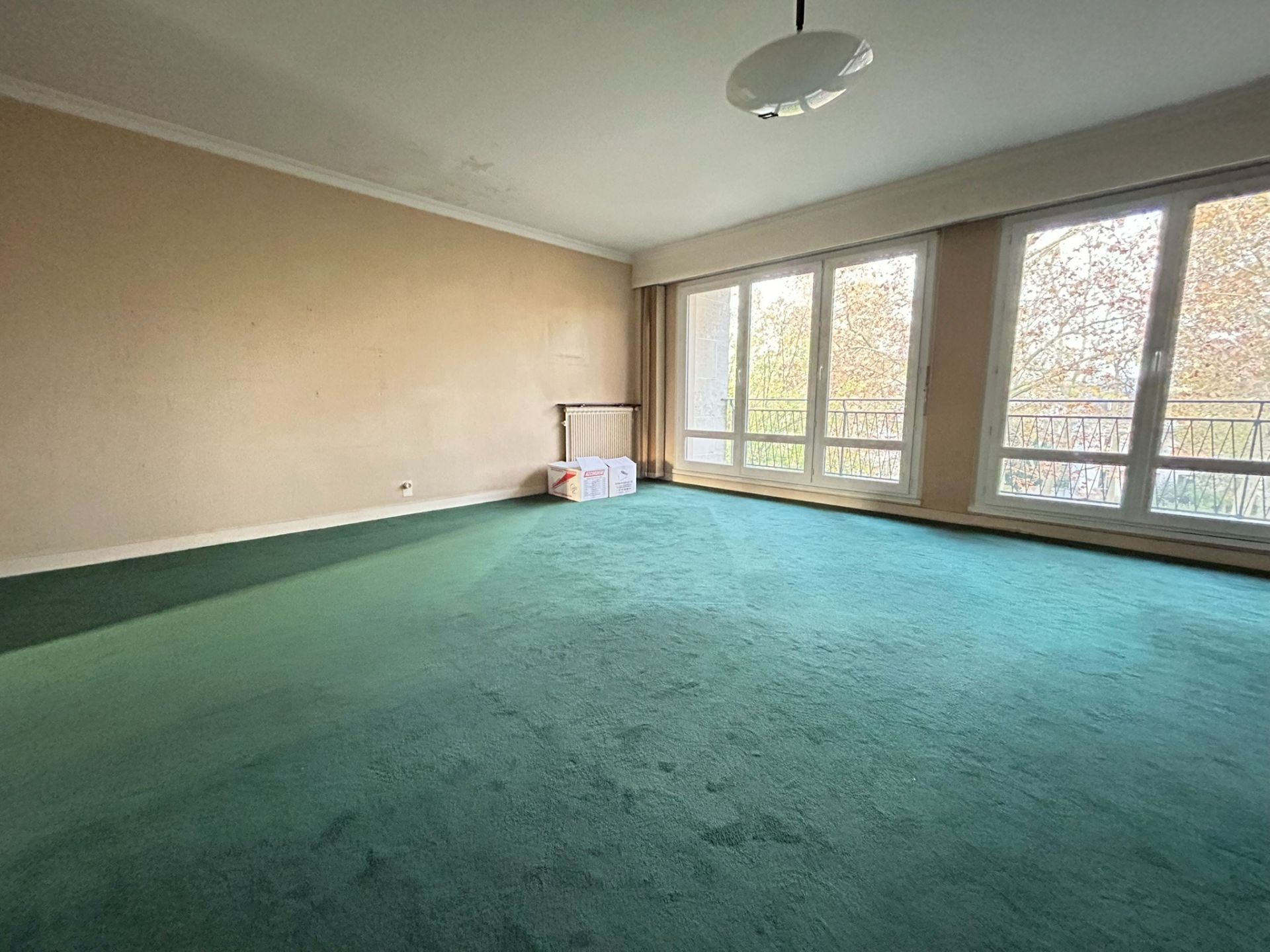 Vente Appartement 4&nbsp;Pièces 113&nbsp;m² Fontenay-sous-Bois