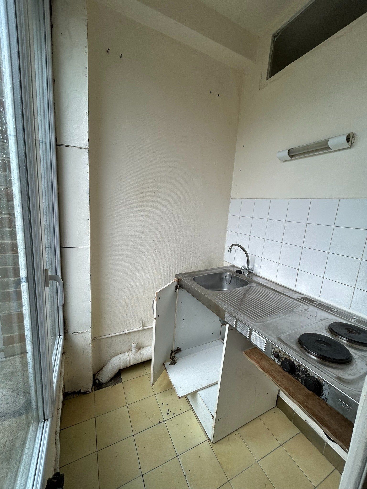 Vente Appartement 1&nbsp;pièce 18&nbsp;m² Saint-Denis