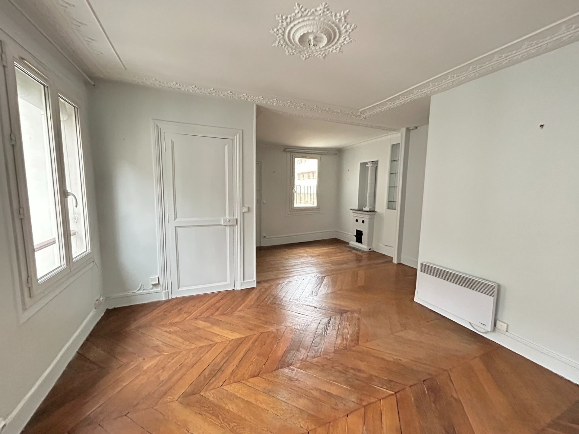 Vente Appartement 2&nbsp;Pièces 41.26&nbsp;m² Paris 9