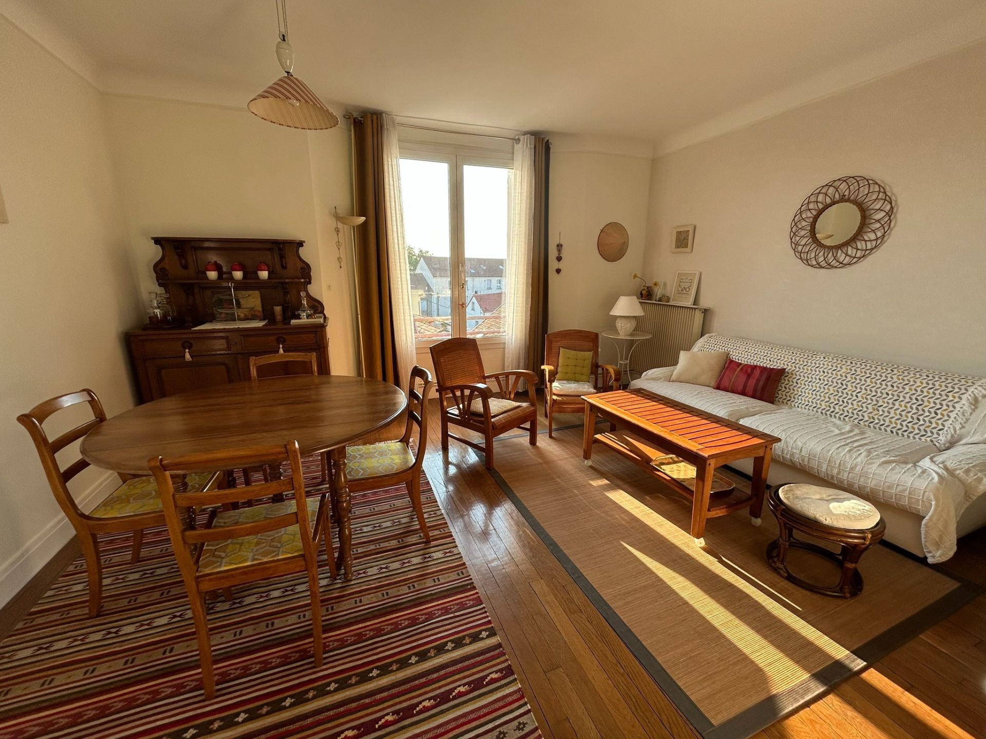Vente Appartement 3&nbsp;Pièces 71.12&nbsp;m² La Courneuve