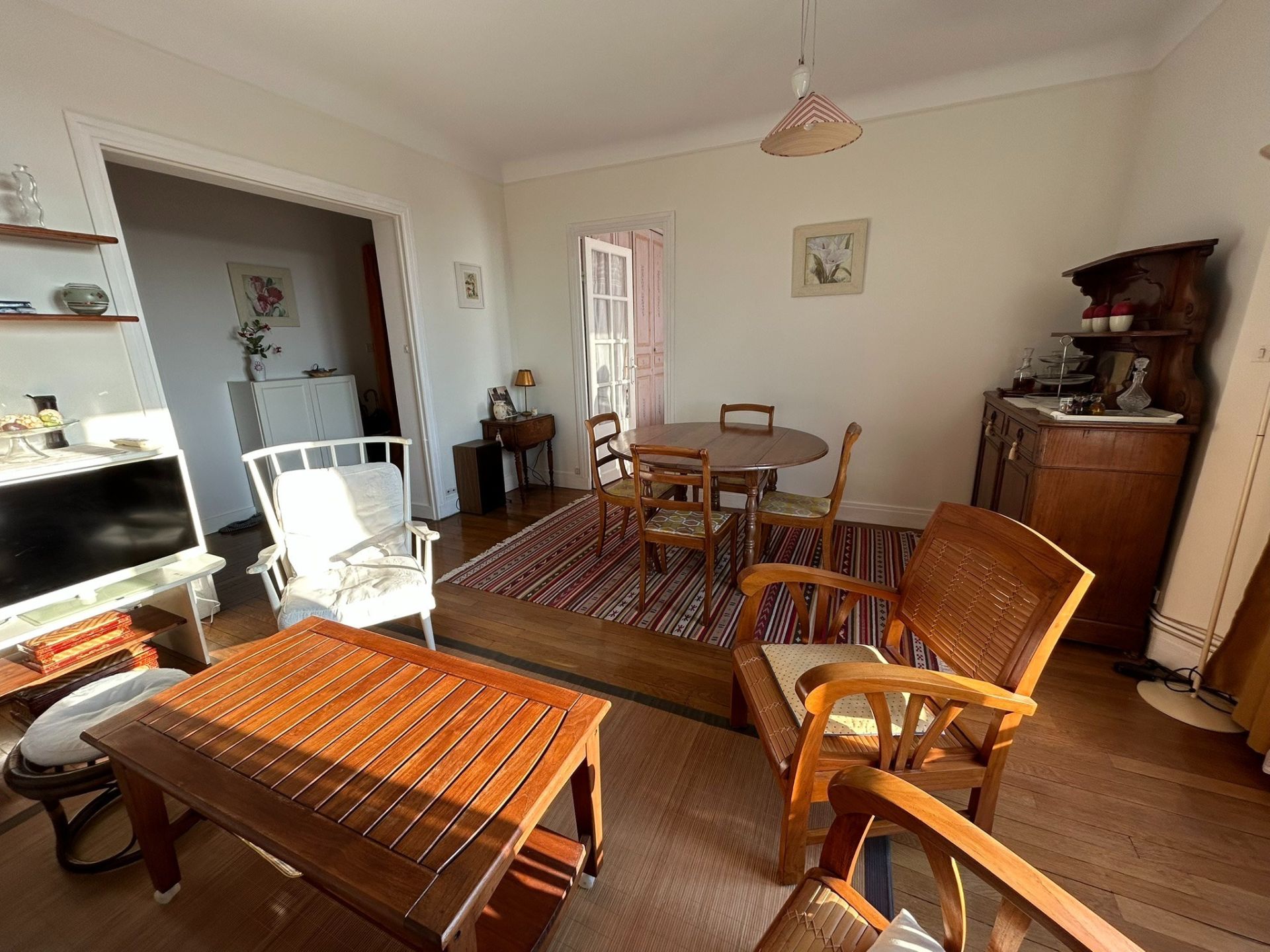 Vente Appartement 3&nbsp;Pièces 71.12&nbsp;m² La Courneuve