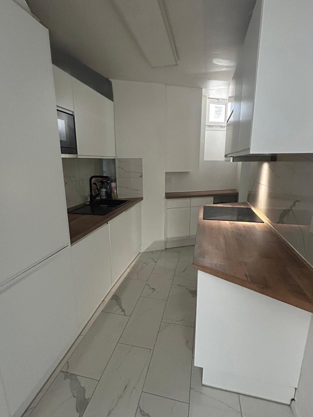 Vente Appartement 2&nbsp;Pièces 36.2&nbsp;m² Paris 18