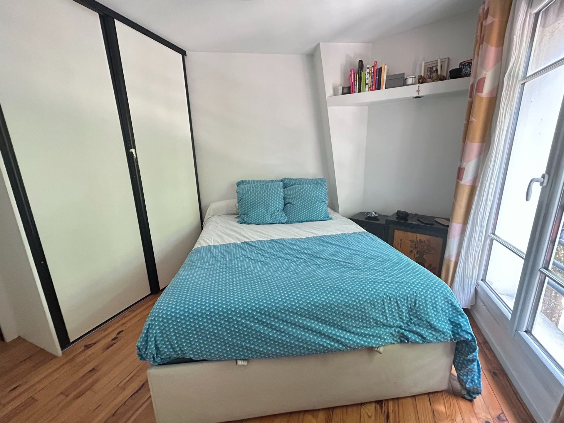 Vente Appartement 2&nbsp;Pièces 36.2&nbsp;m² Paris 18