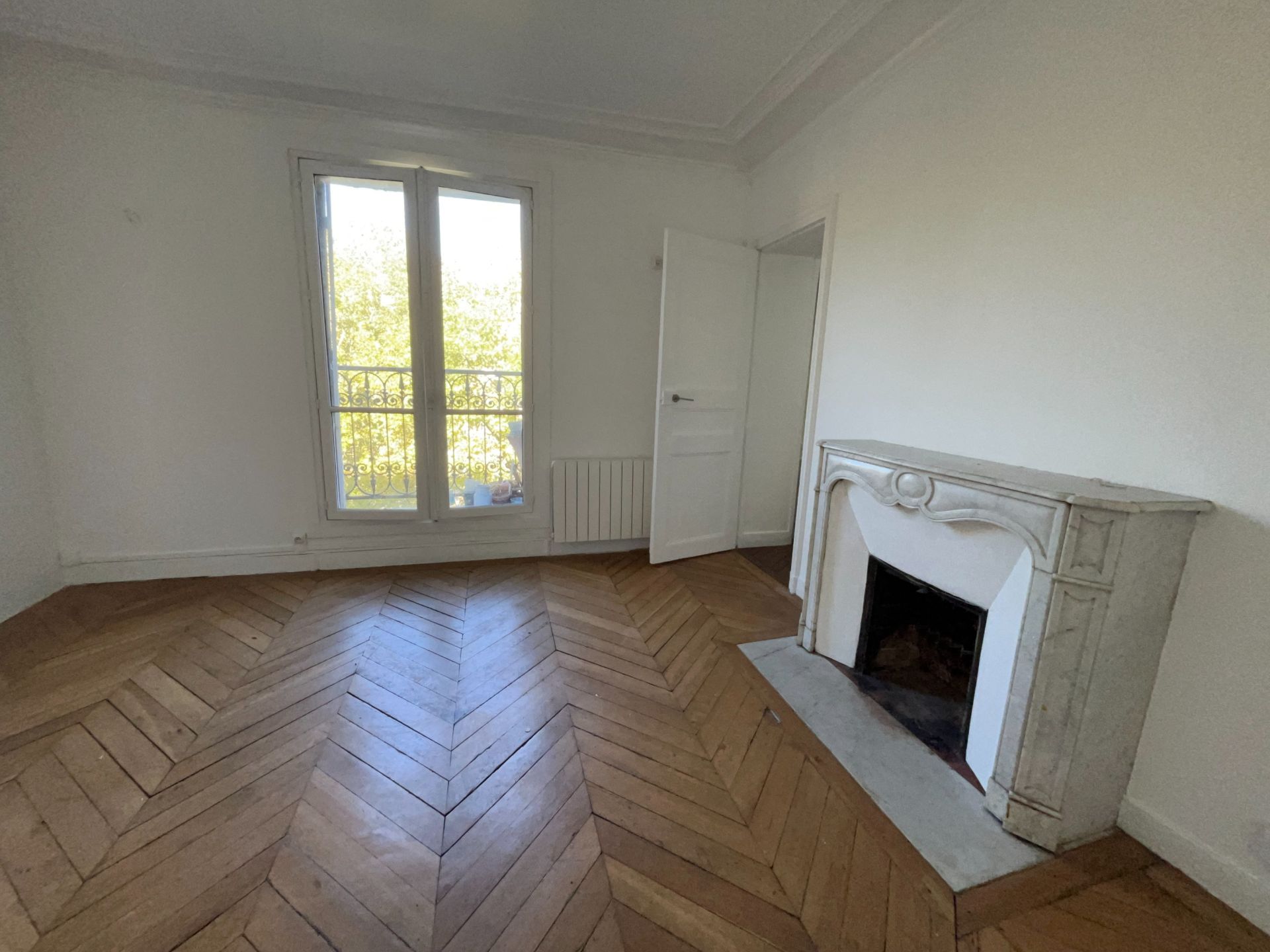 Vente Appartement 2&nbsp;Pièces 36.8&nbsp;m² Paris 11