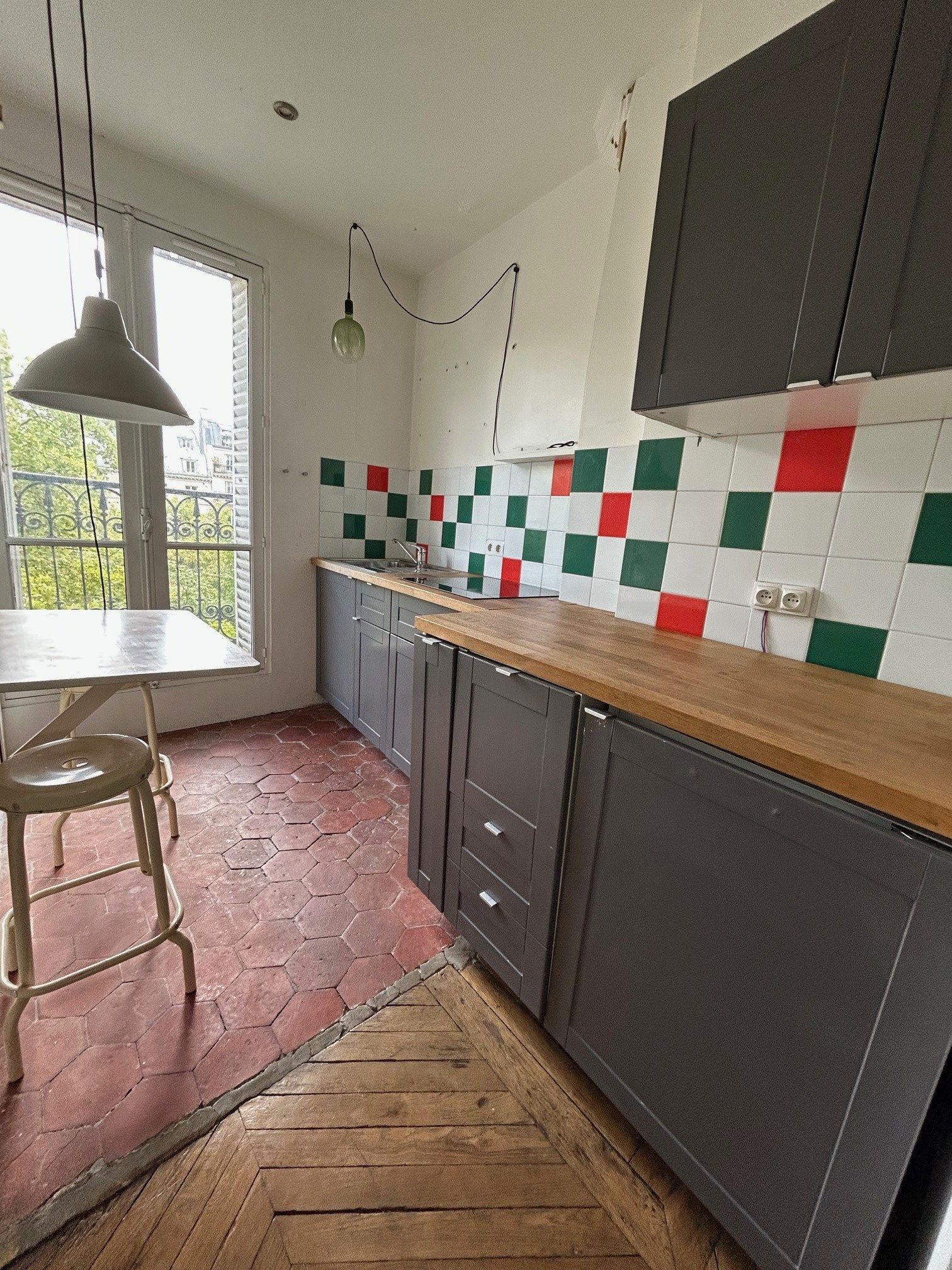 Vente Appartement 2&nbsp;Pièces 36.8&nbsp;m² Paris 11