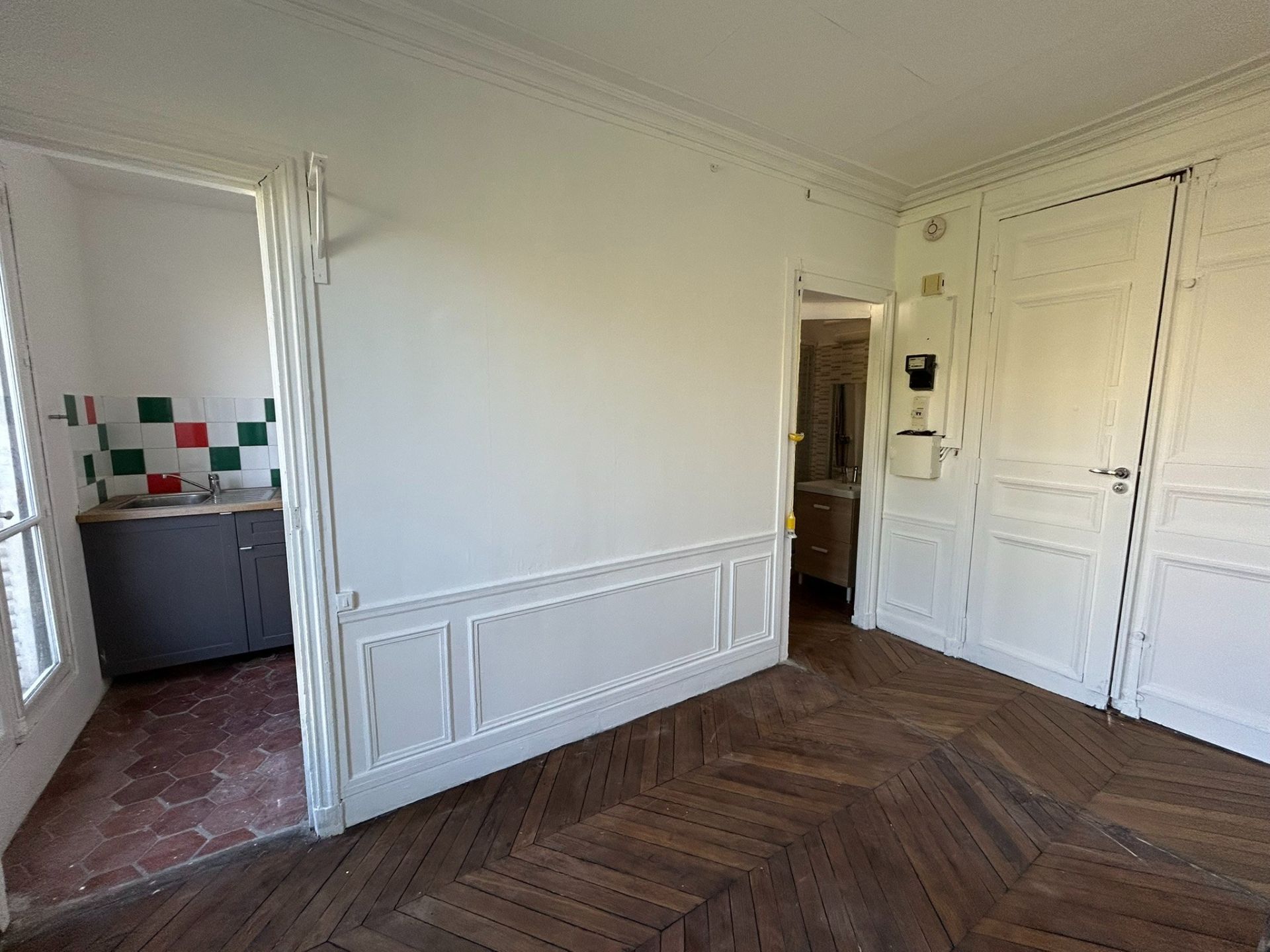 Vente Appartement 2&nbsp;Pièces 36.8&nbsp;m² Paris 11