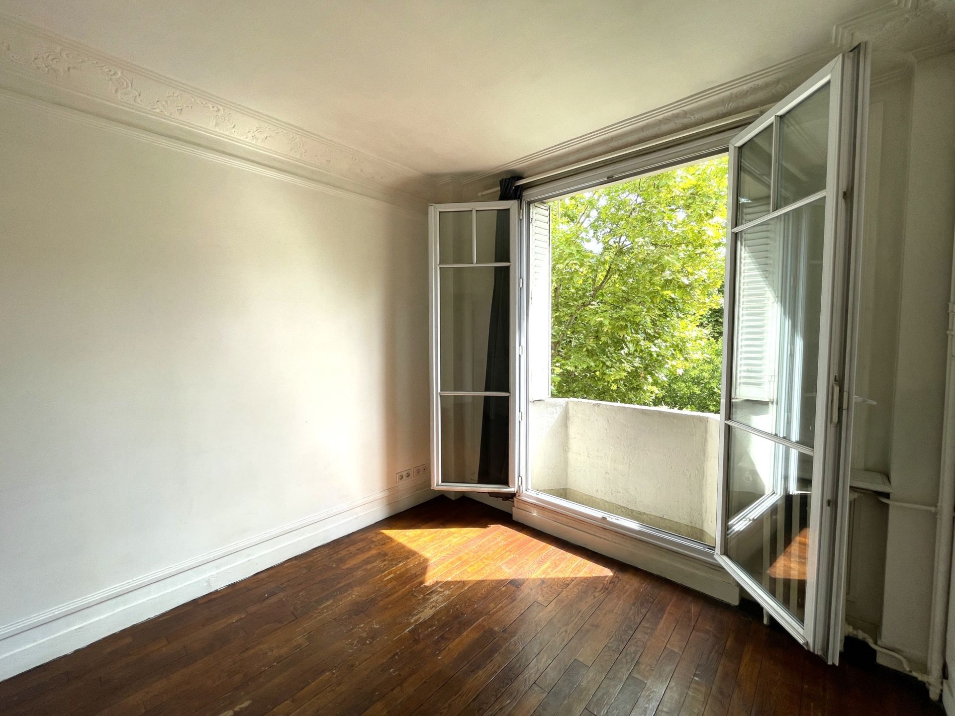 Vente Appartement 2&nbsp;Pièces 37&nbsp;m² Paris 20