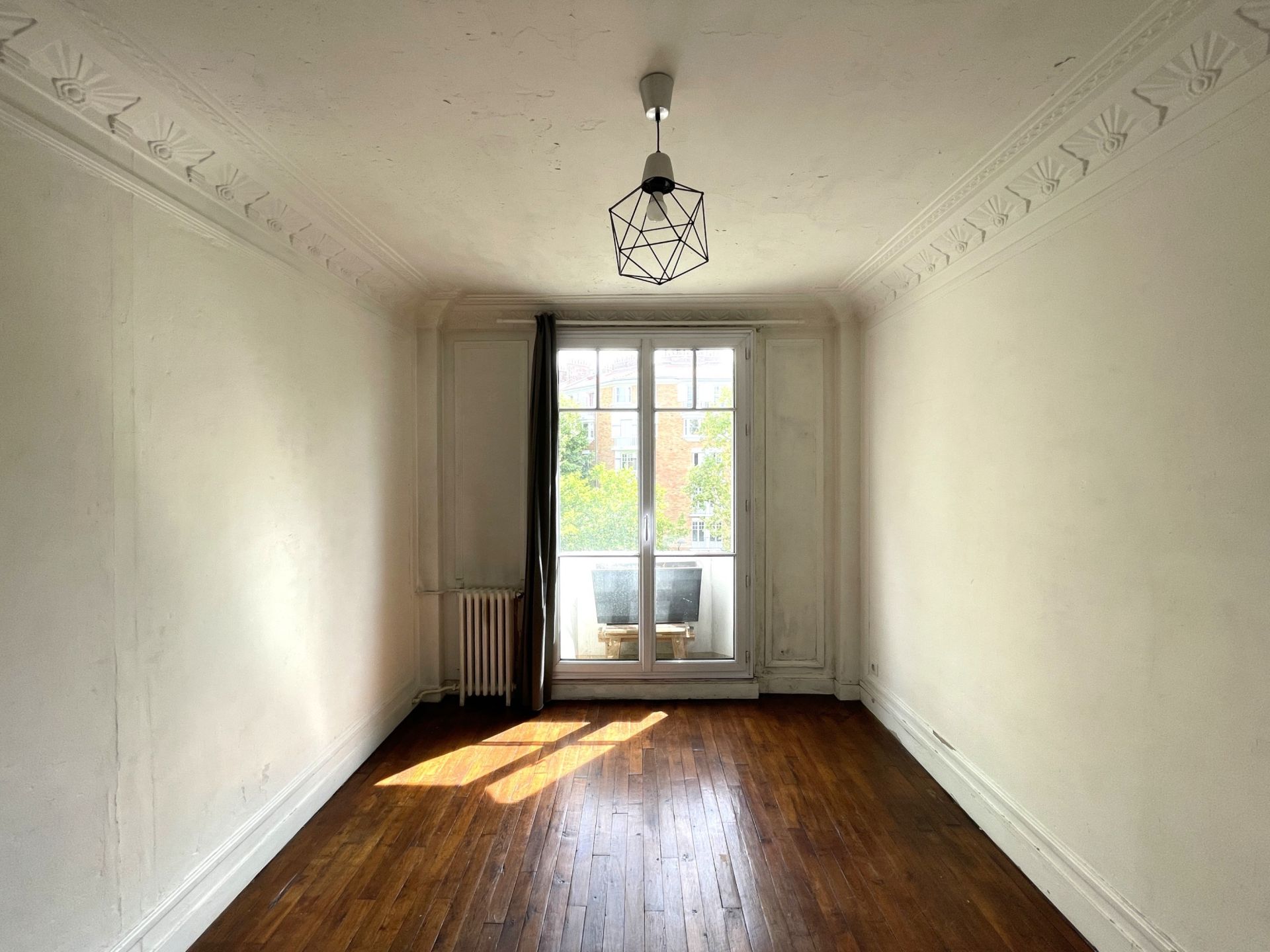 Vente Appartement 2&nbsp;Pièces 37&nbsp;m² Paris 20