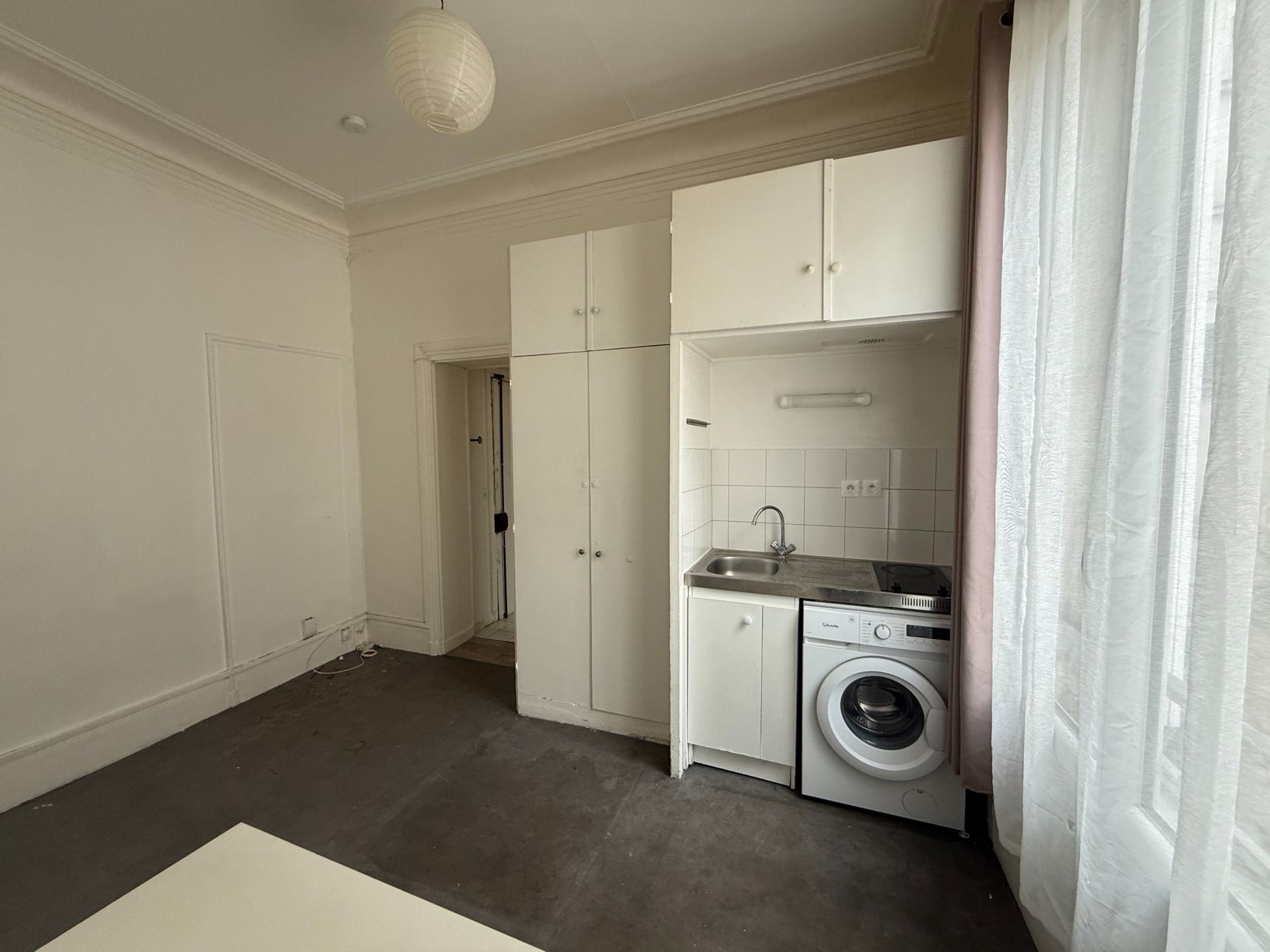 Vente Appartement 2&nbsp;Pièces 25.2&nbsp;m² Paris 11