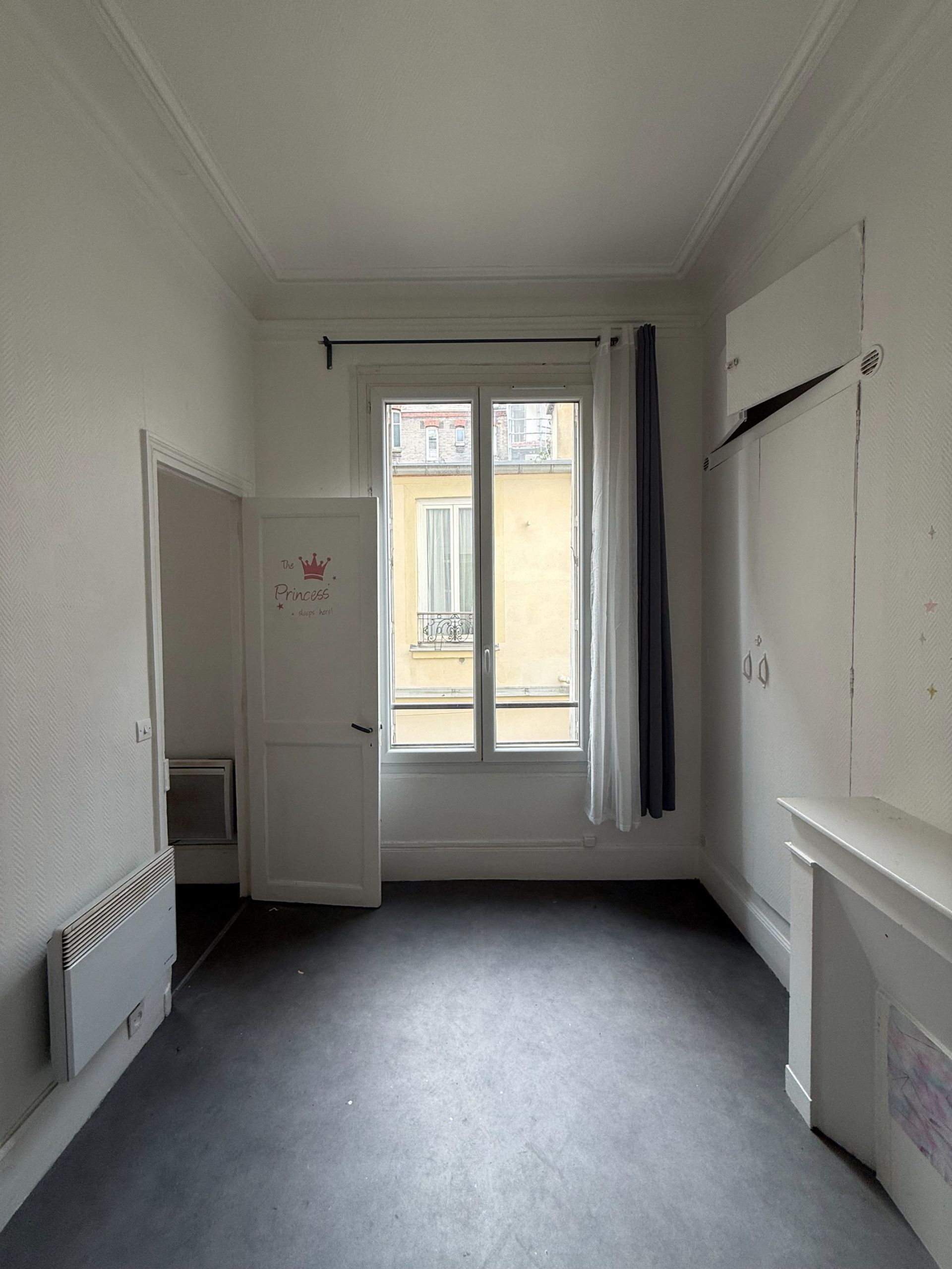 Vente Appartement 2&nbsp;Pièces 25.2&nbsp;m² Paris 11