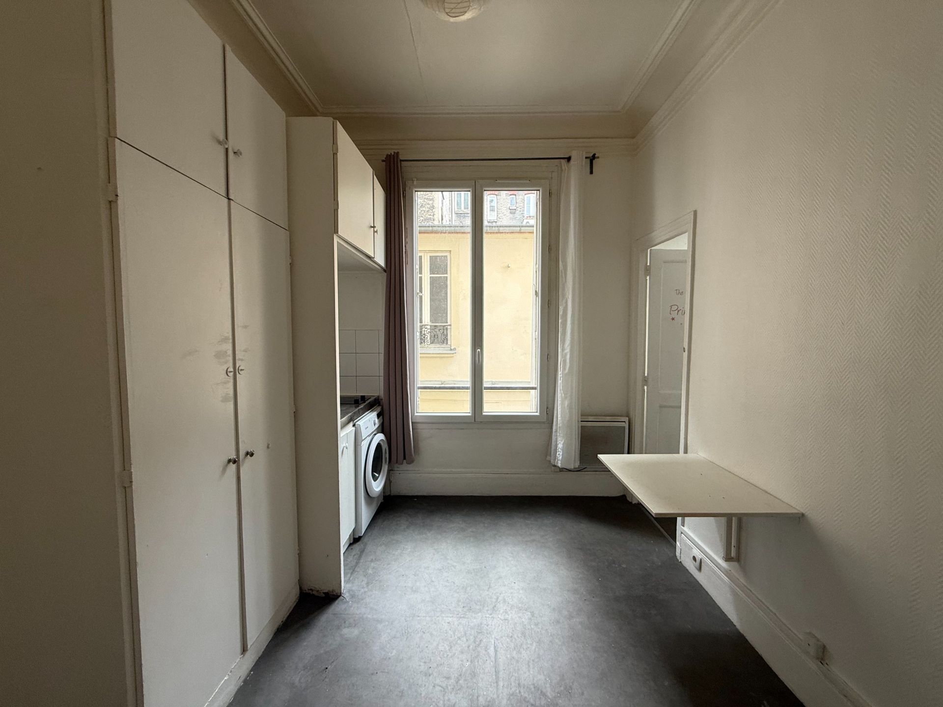 Vente Appartement 2&nbsp;Pièces 25.2&nbsp;m² Paris 11