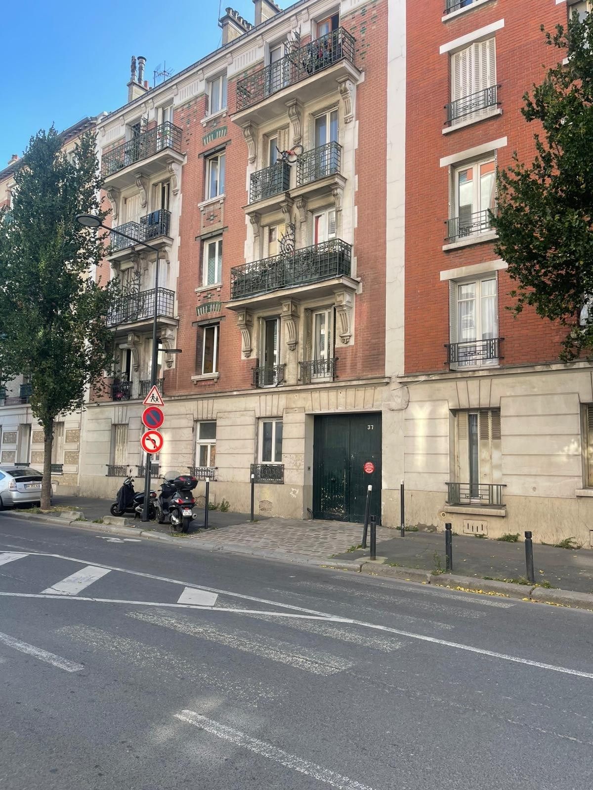 Vente Appartement 1&nbsp;pièce 23.41&nbsp;m² Saint-Denis
