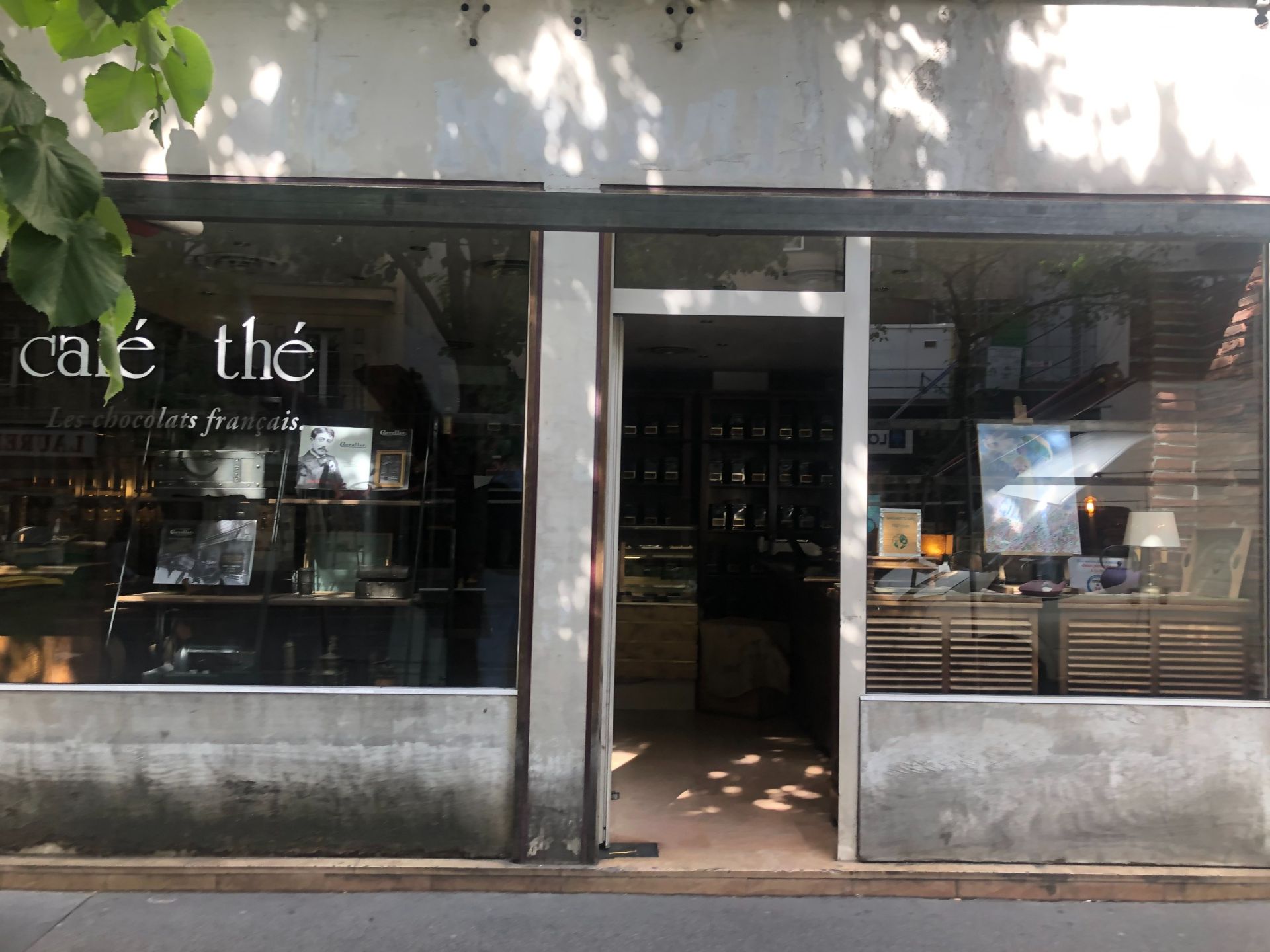 Location Commerce 31&nbsp;m² Paris 15