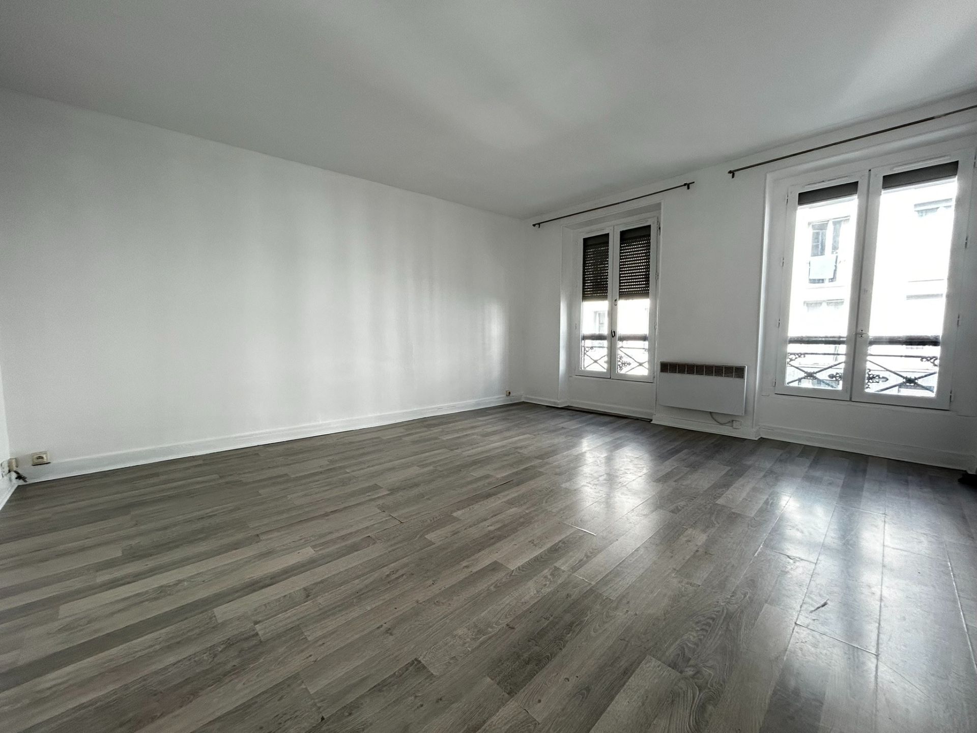 Vente Appartement 2&nbsp;Pièces 39.77&nbsp;m² Paris 10