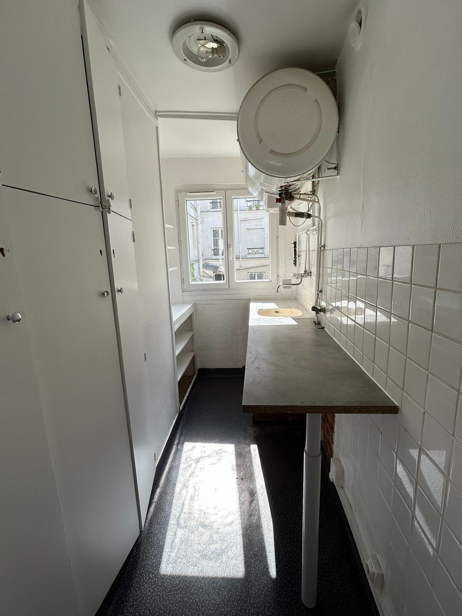 Vente Appartement 2&nbsp;Pièces 39.77&nbsp;m² Paris 10