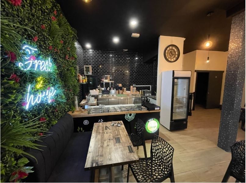 Location Commerce 47&nbsp;m² Paris 17