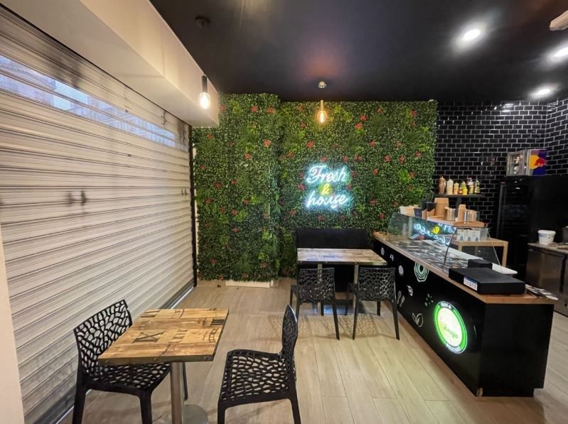 Location Commerce 47&nbsp;m² Paris 17