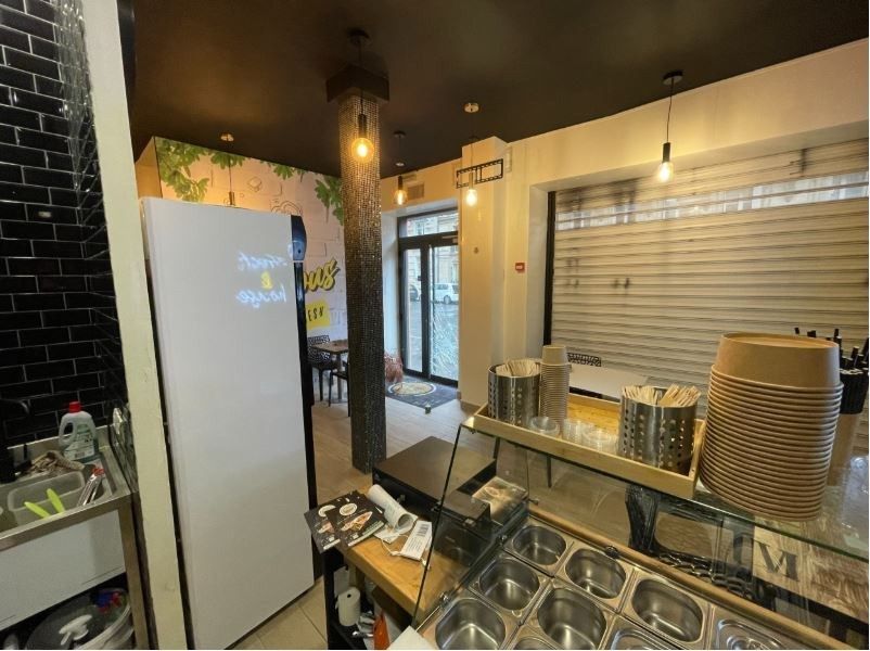 Location Commerce 47&nbsp;m² Paris 17
