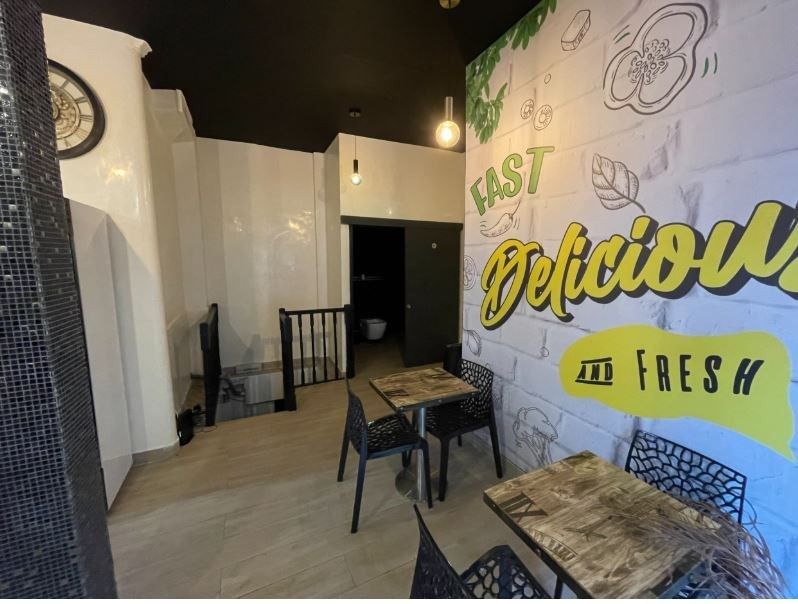 Location Commerce 47&nbsp;m² Paris 17