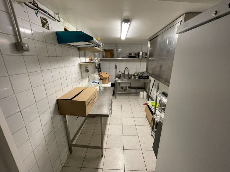 Location Commerce 47&nbsp;m² Paris 17